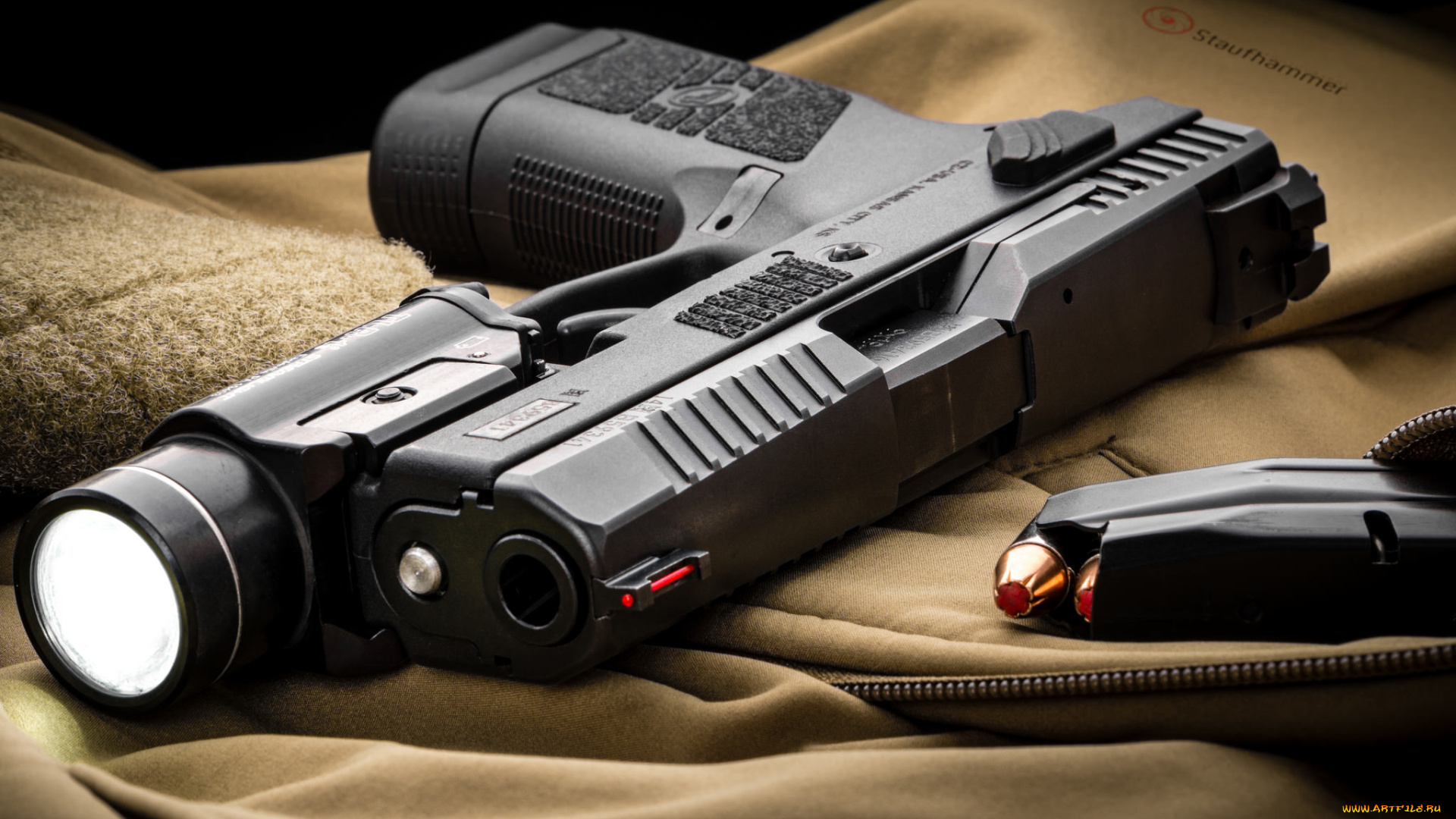 cz, p-07, оружие, пистолеты, ствол