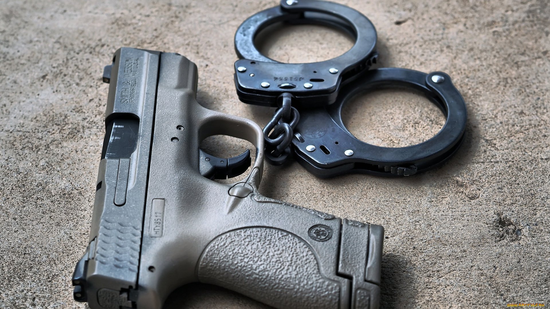 оружие, пистолеты, ствол