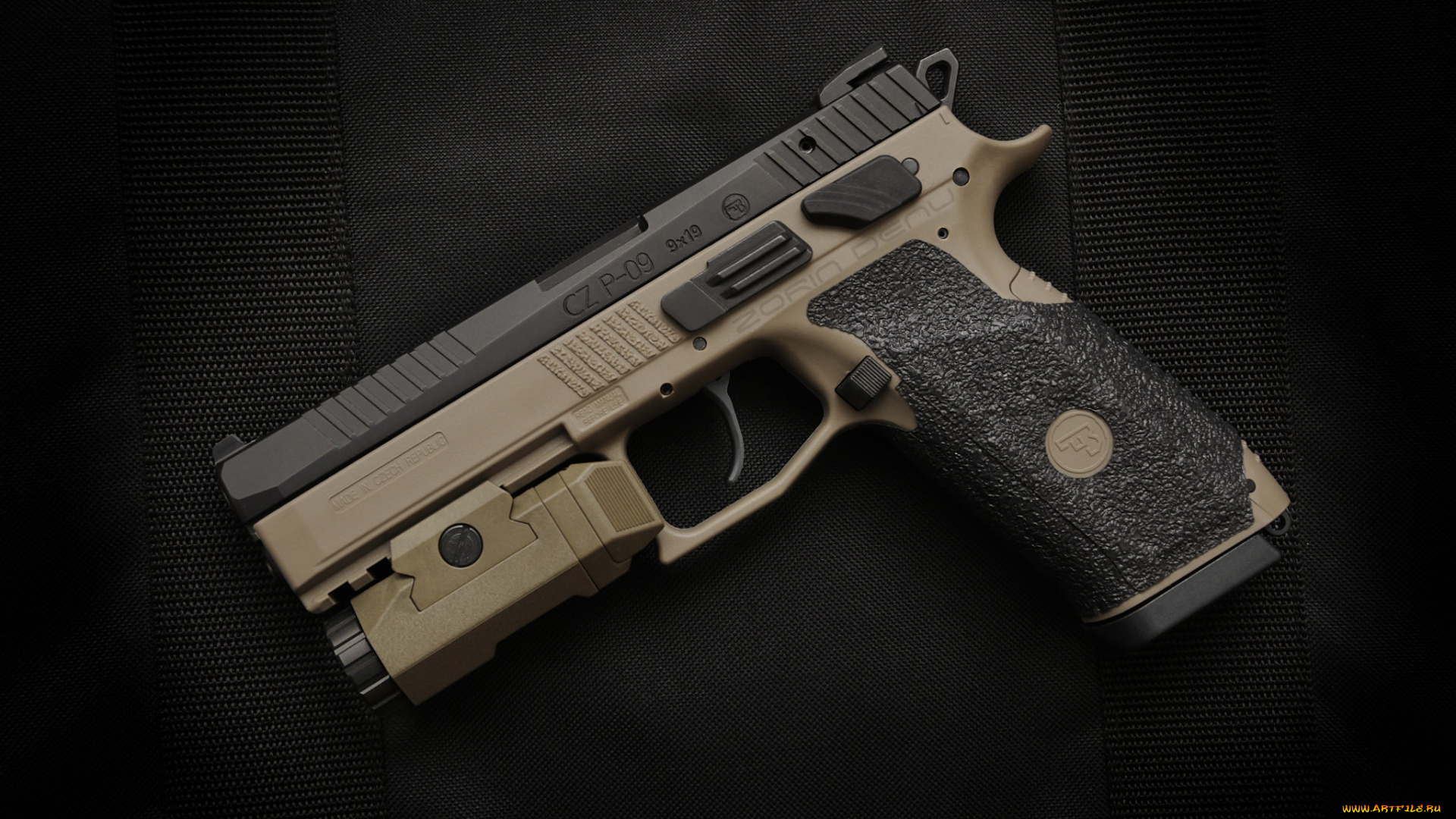 оружие, пистолеты, ствол