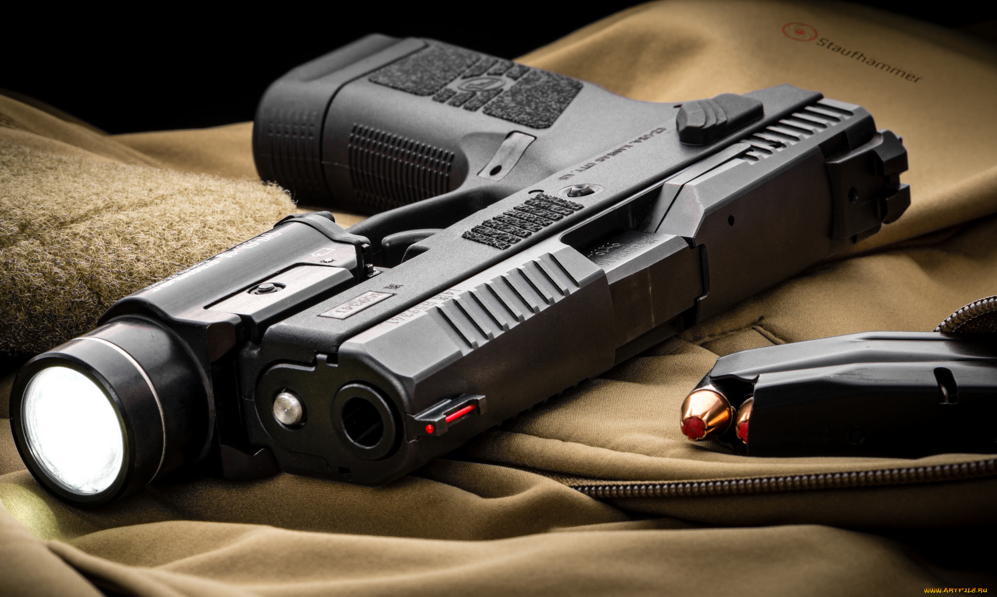 cz, p-07, оружие, пистолеты, ствол