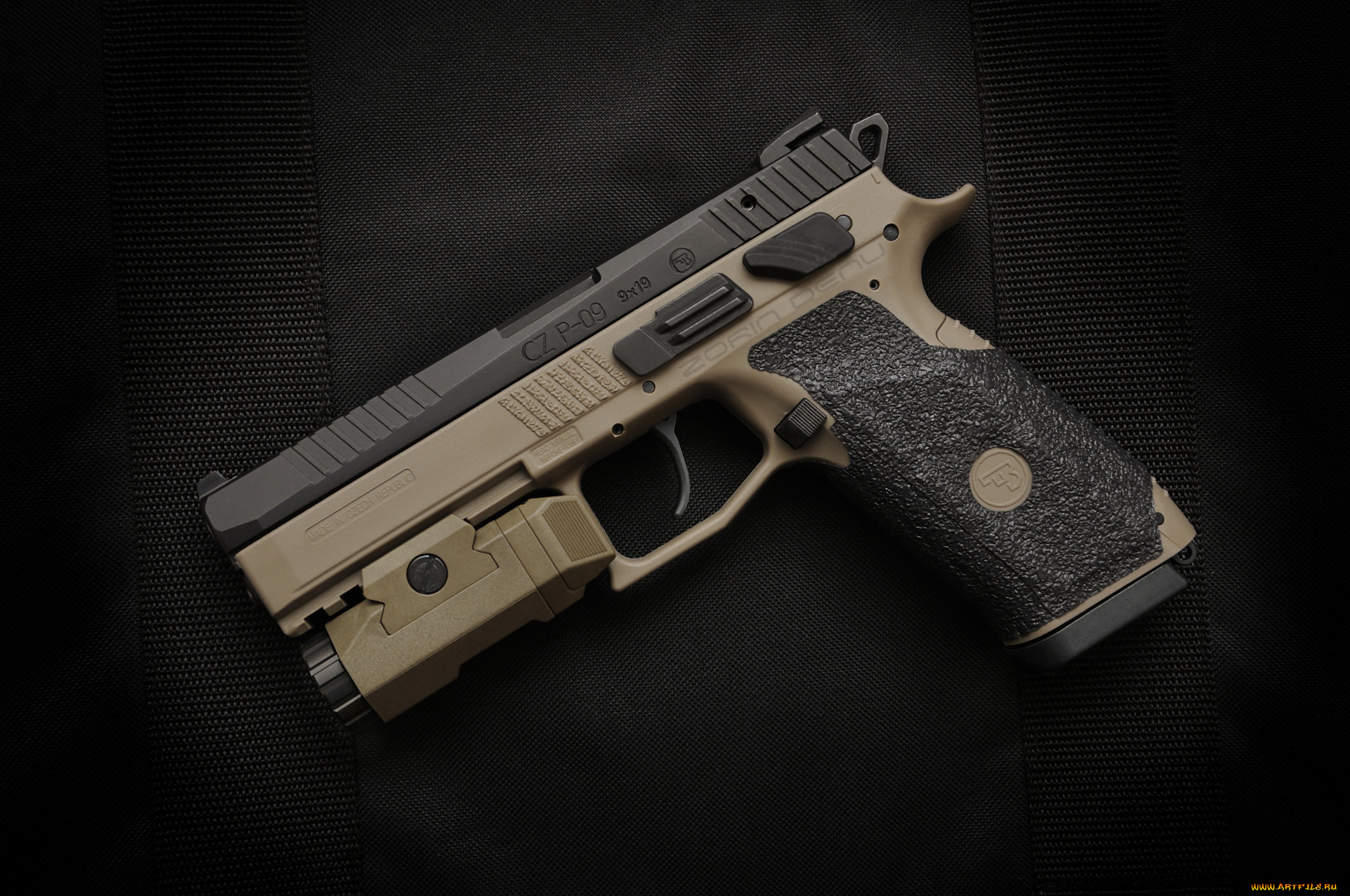 оружие, пистолеты, ствол