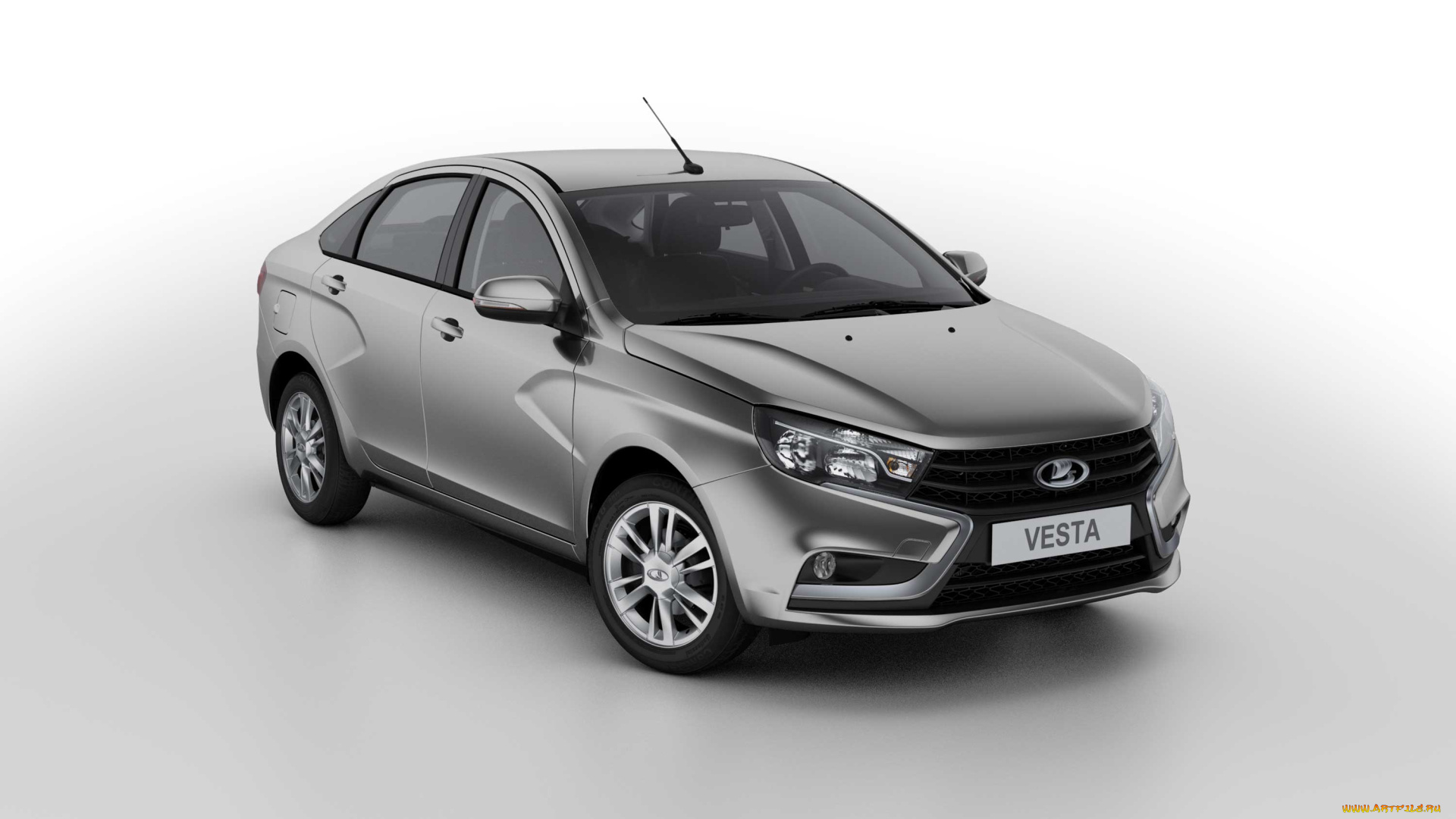 автомобили, ваз, лада, седаны, vesta, lada, веста