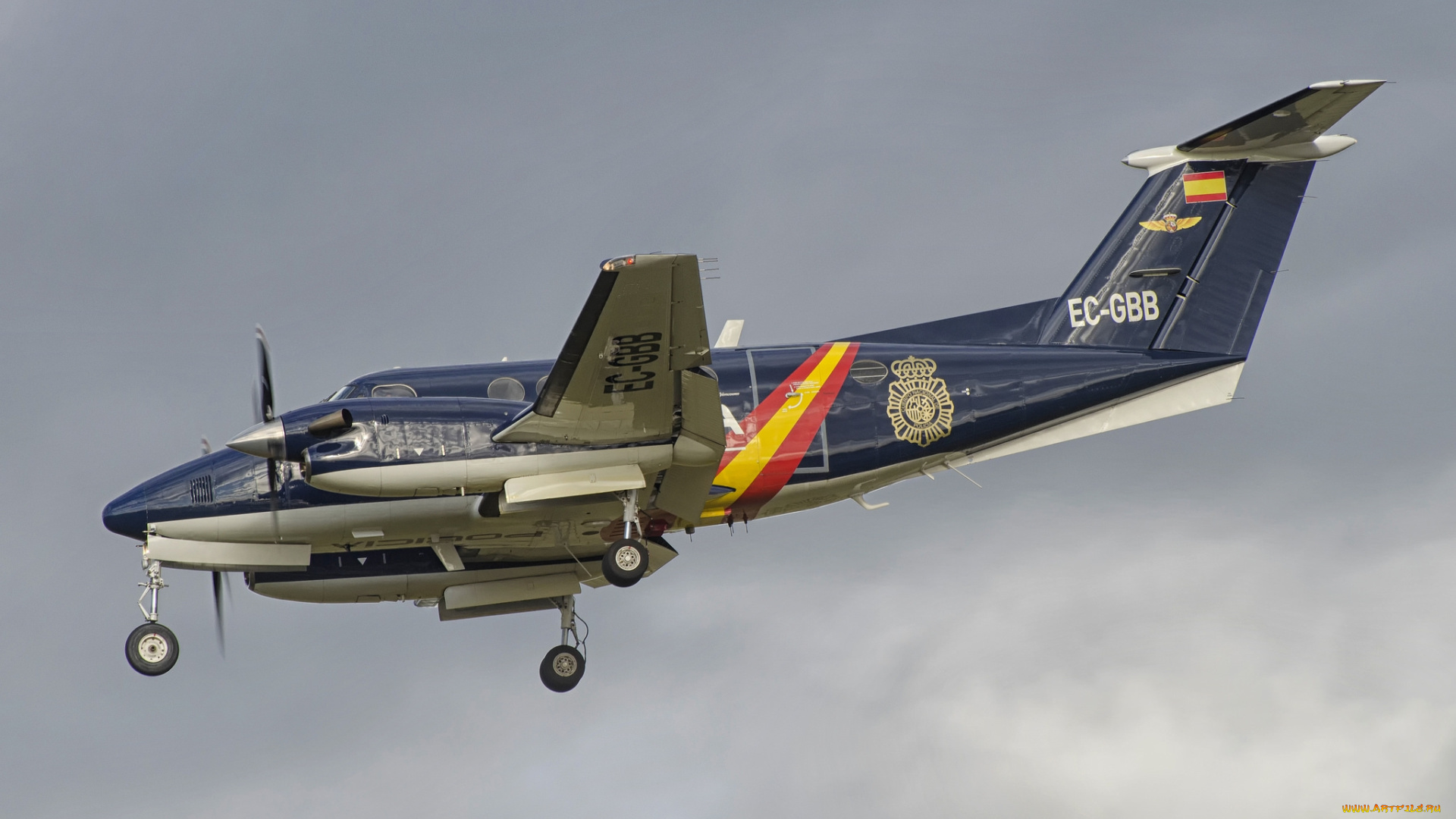 beechcraft, b200, авиация, пассажирские, самолёты, аэроплан