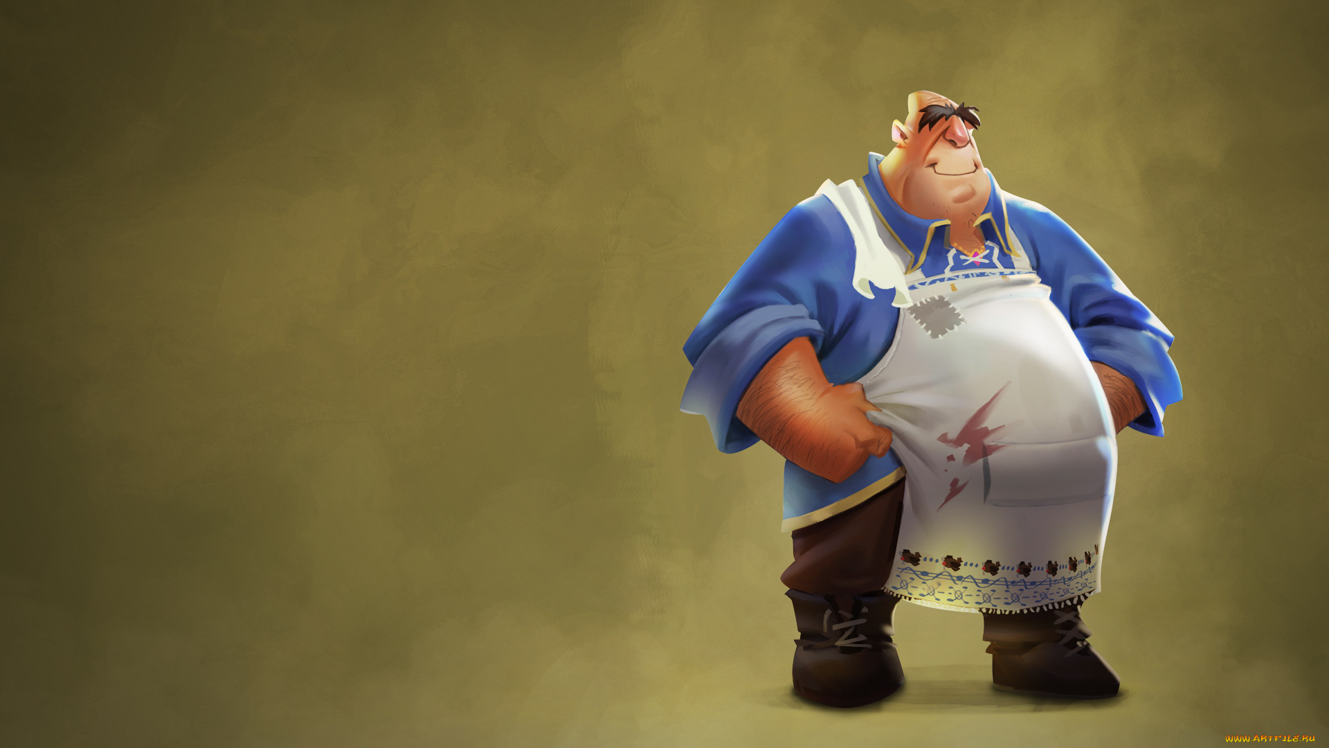 видео, игры, dungeon, defenders, ii, dungeon, defenders, ii