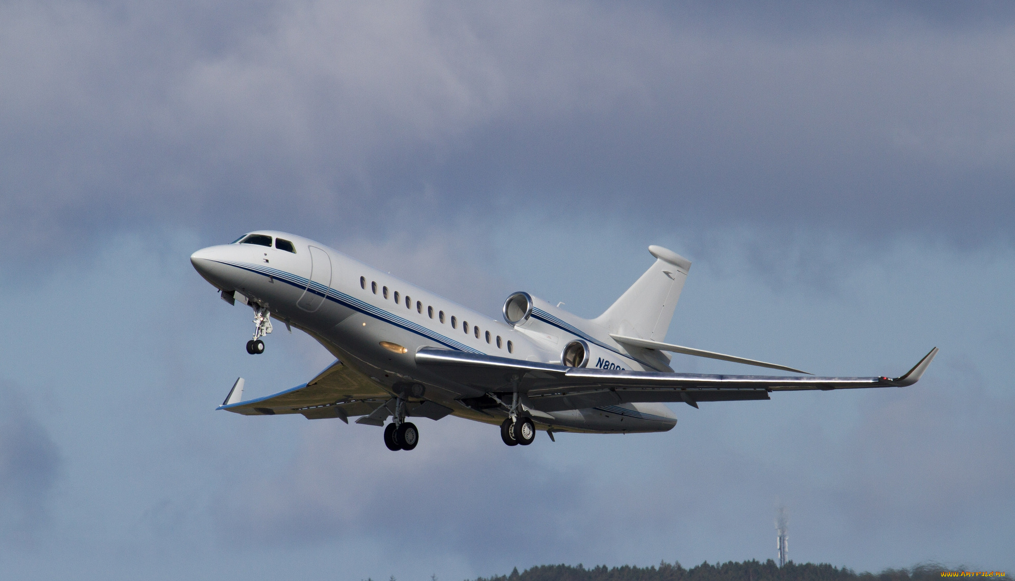 falcon, 7x, авиация, пассажирские, самолёты, аэроплан