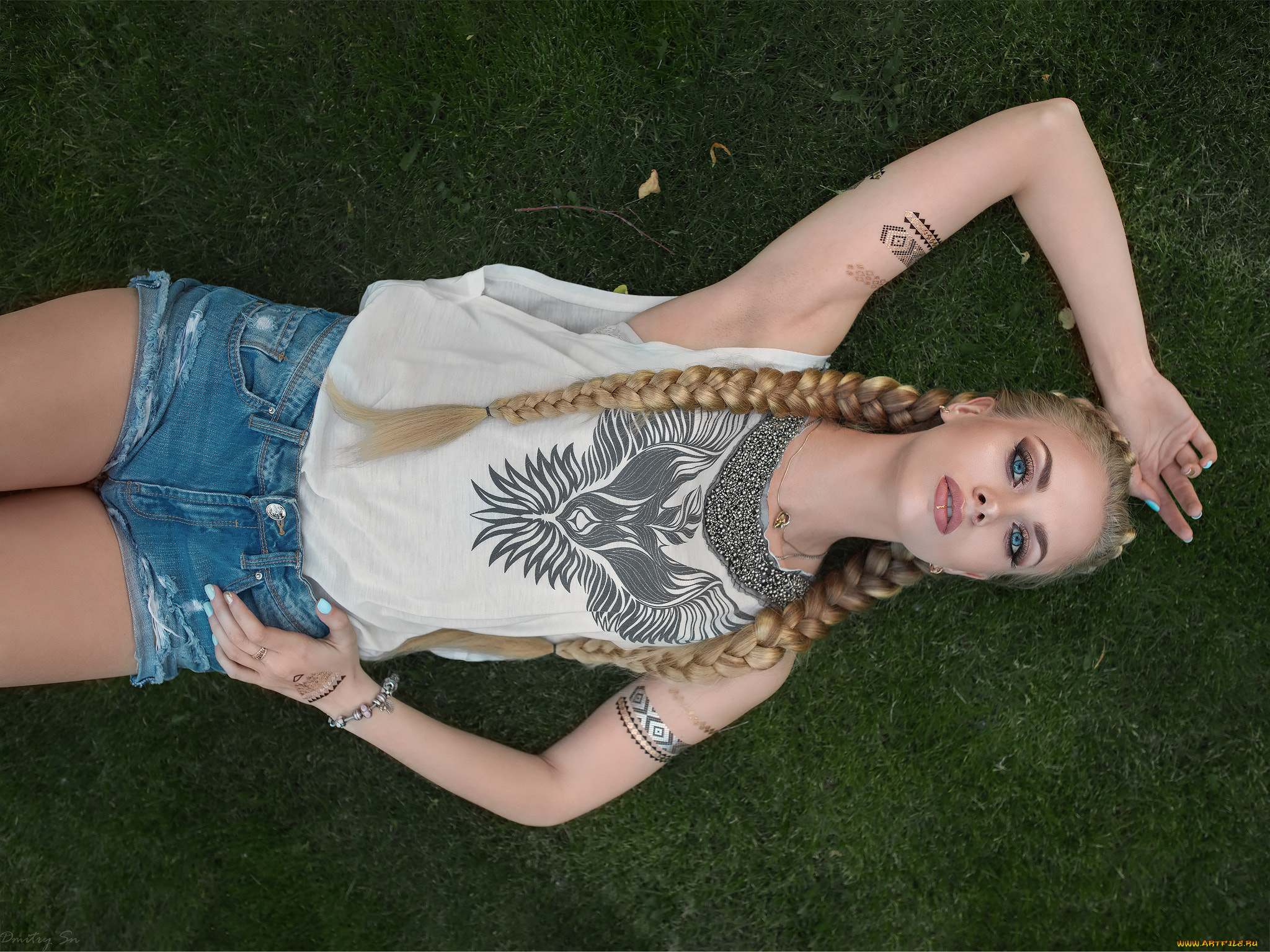 девушка, девушки, -unsort, , блондинки, , светловолосые, karina, модель