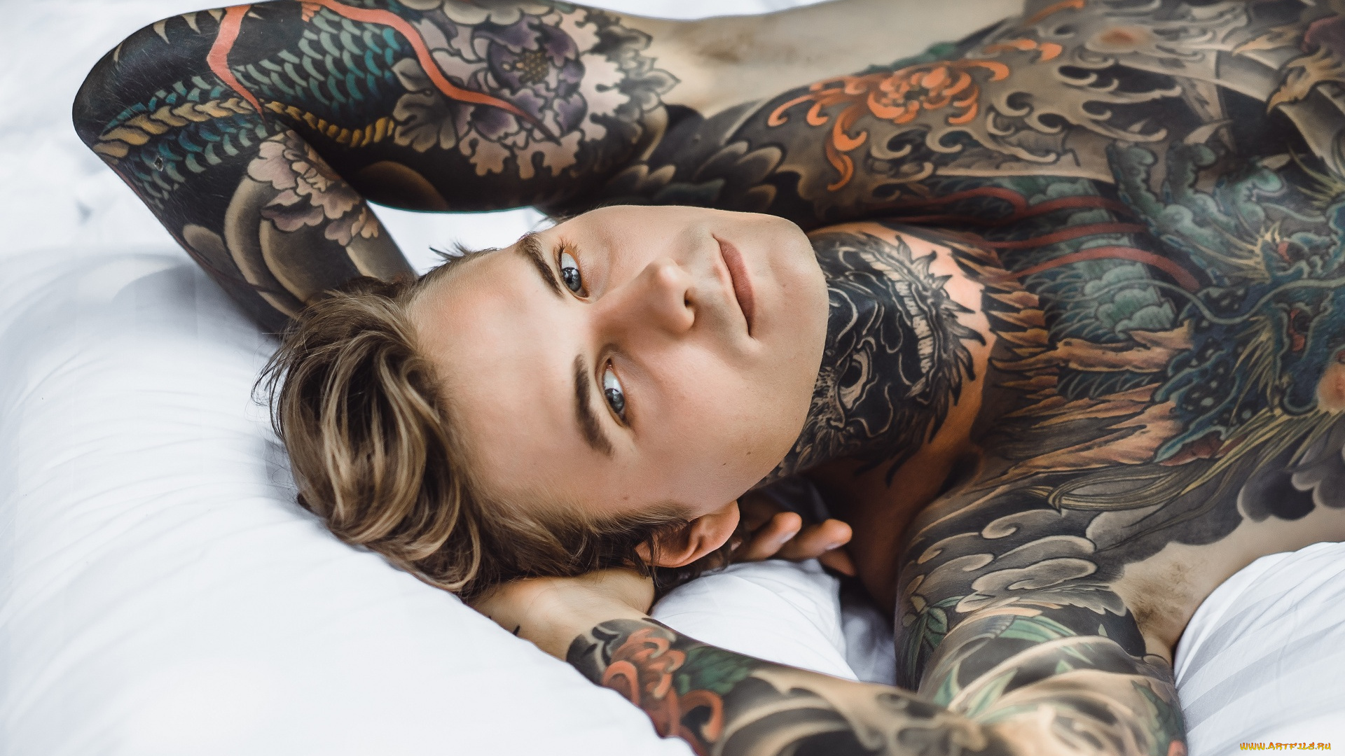 мужчины, -, unsort, тату