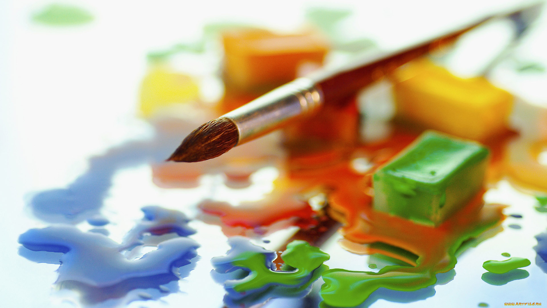 разное, капли, , брызги, , всплески, кисть, краски