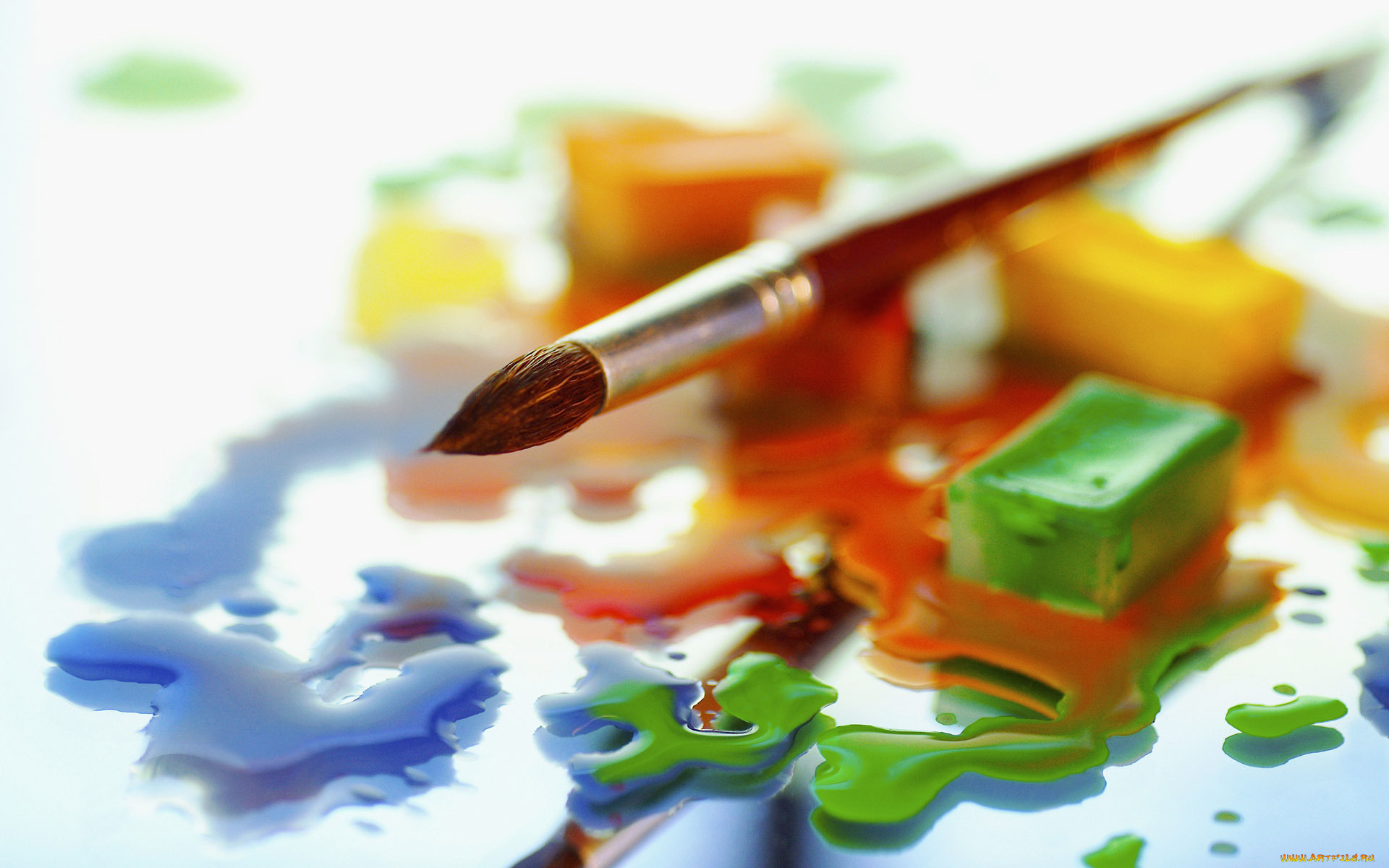 разное, капли, , брызги, , всплески, кисть, краски