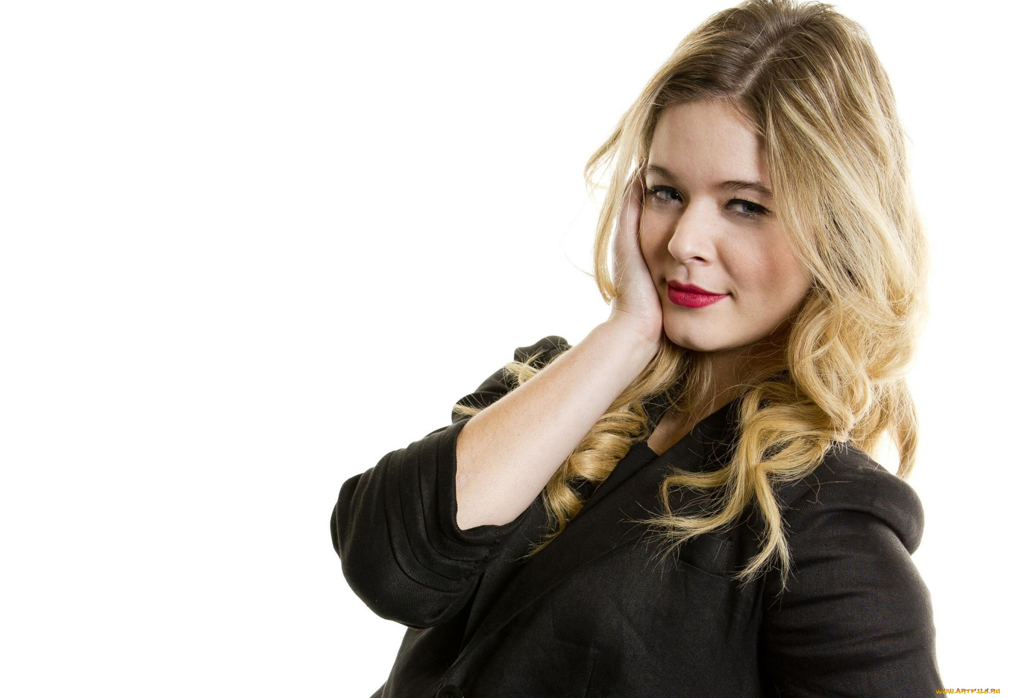 девушки, sasha, pieterse, пиджак, блондинка, актриса