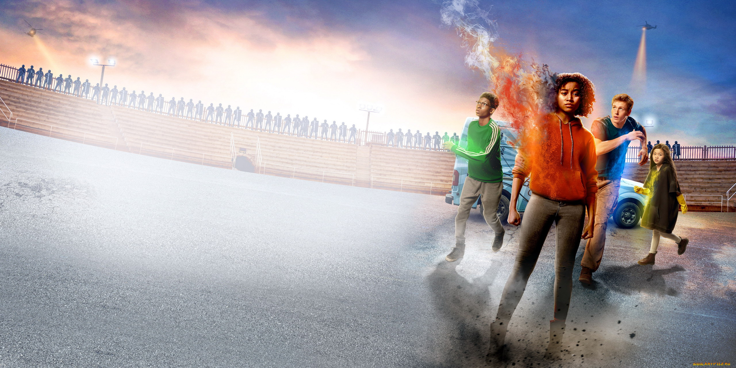 the, darkest, minds, кино, фильмы, the, darkest, minds