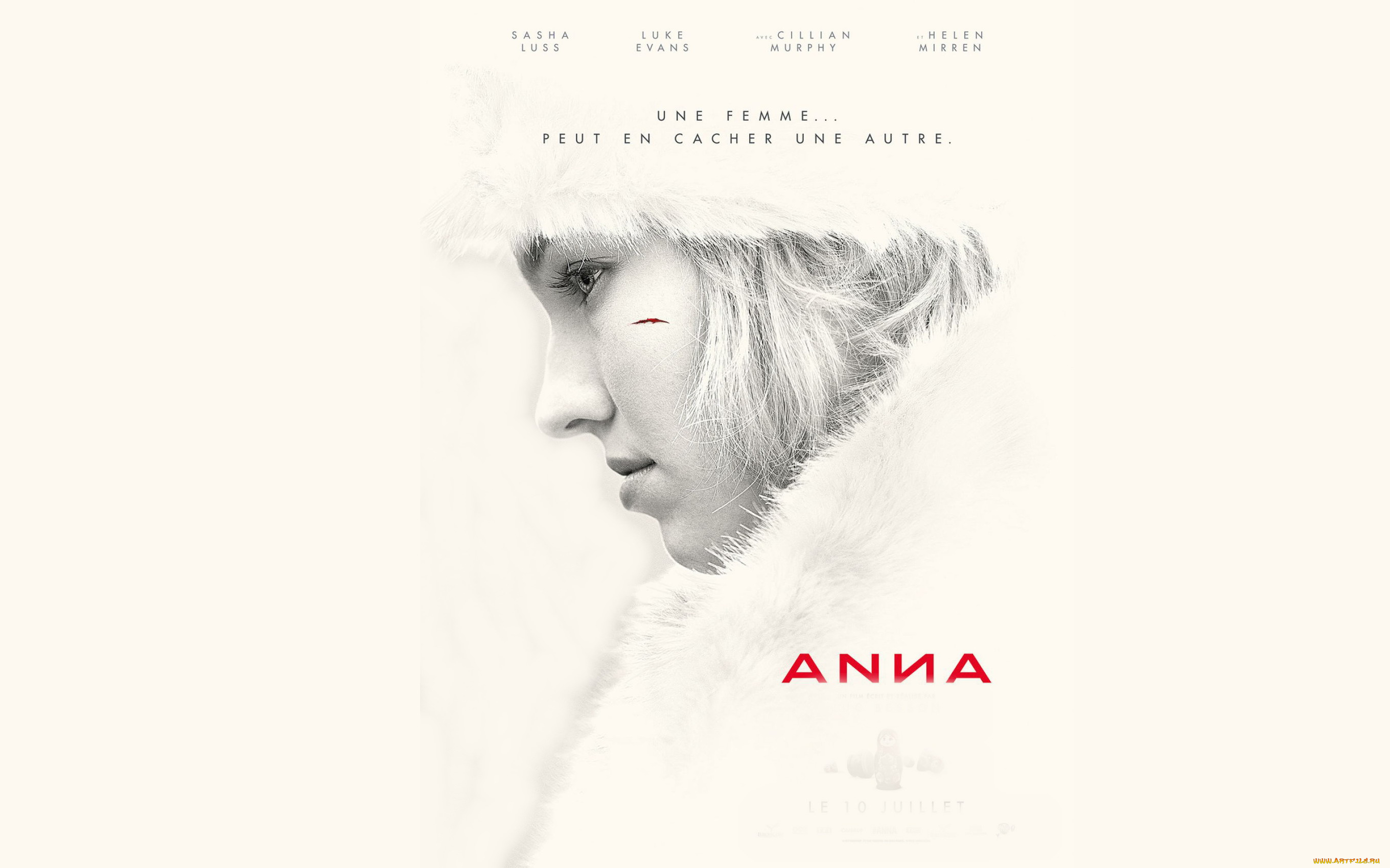 кино, фильмы, anna, мех, блондинка, лицо