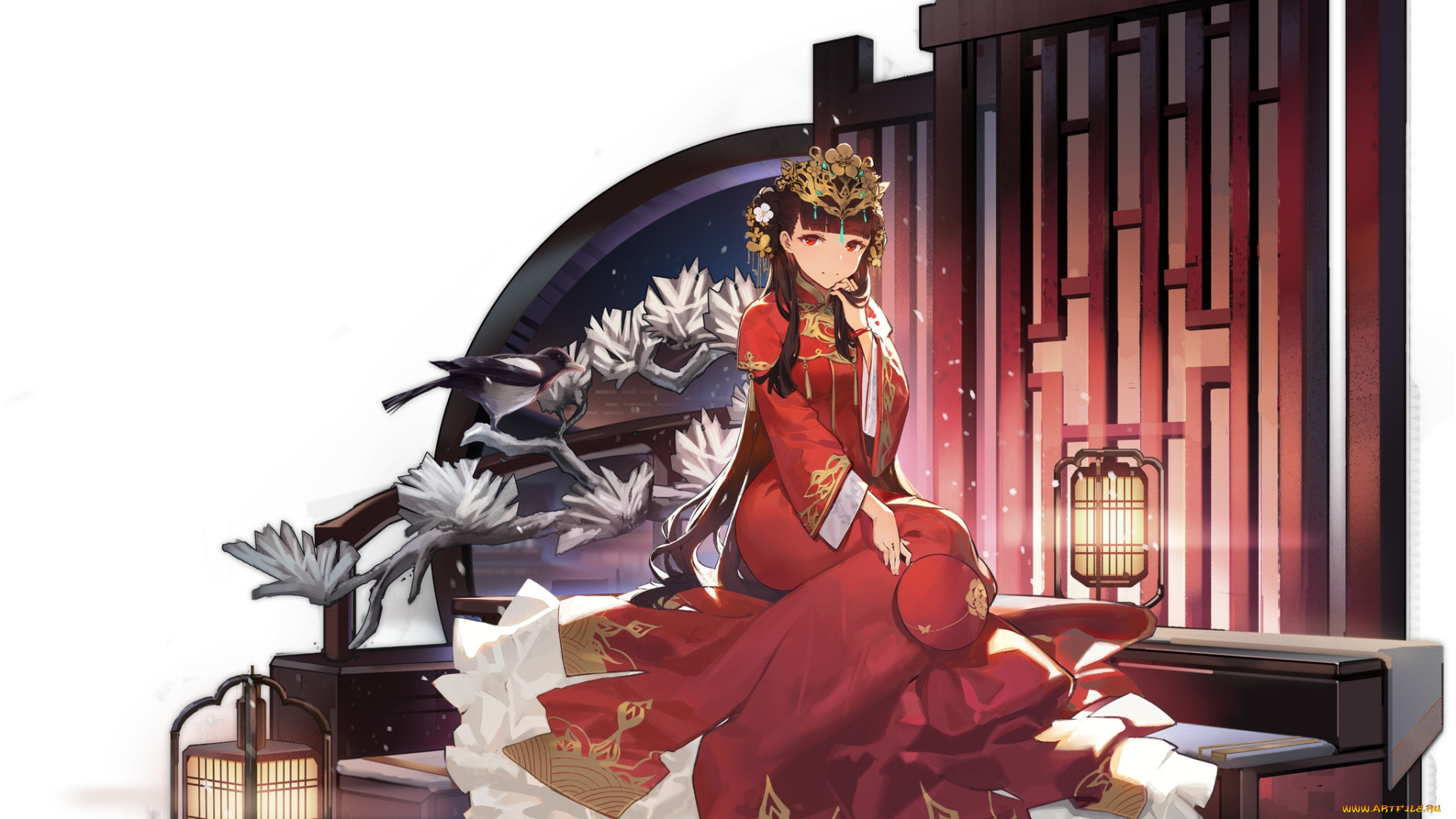 аниме, azur, lane, azur, lane