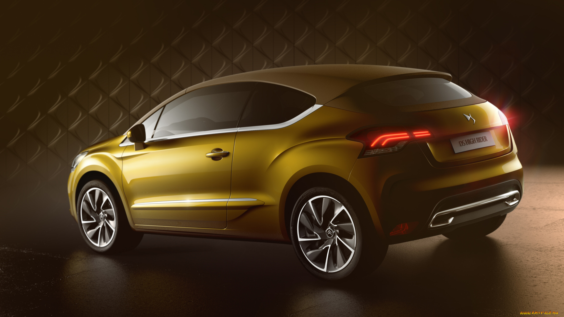 автомобили, citroen, ds