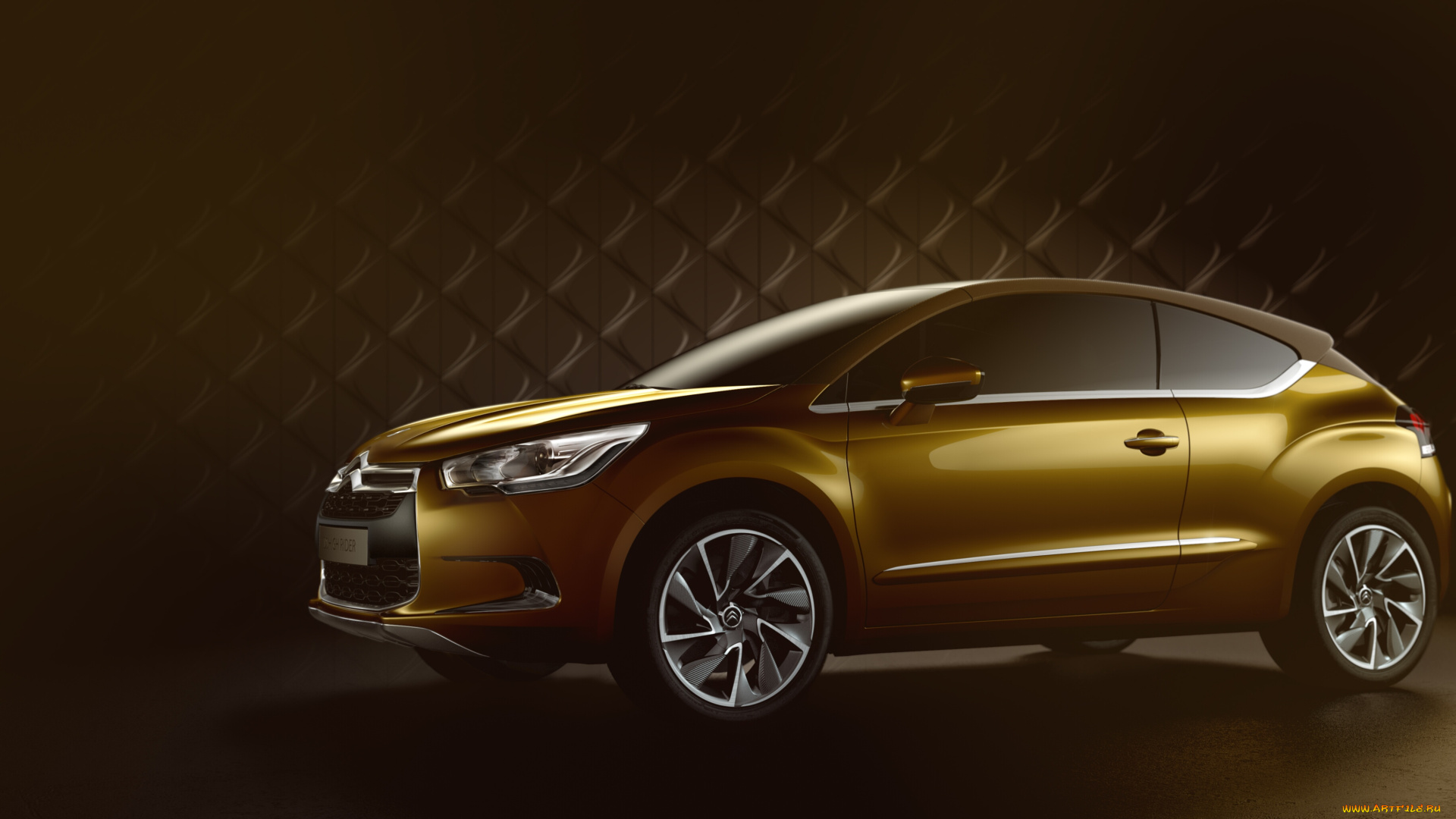 автомобили, citroen, ds