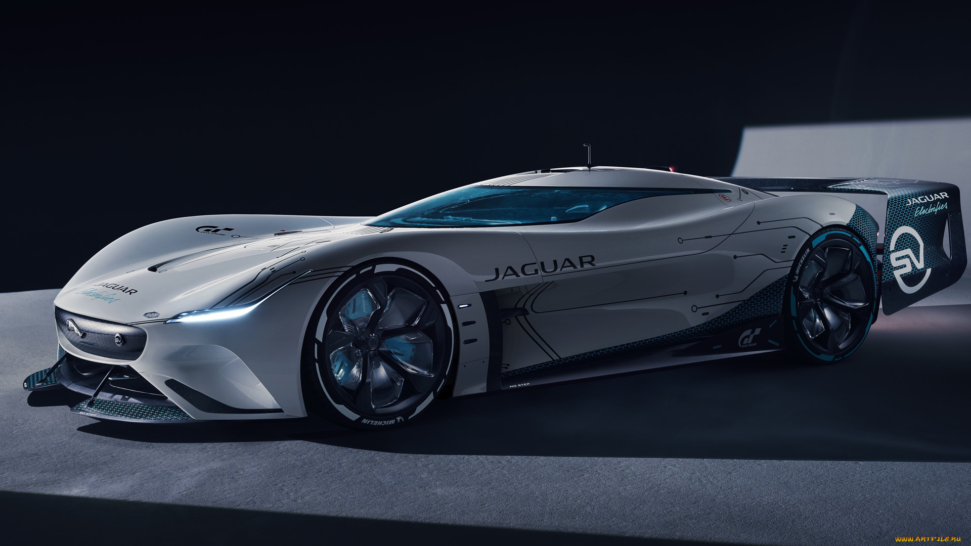 jaguar, vision, gran, turismo, sv, 2020, автомобили, jaguar, vision, gran, turismo, sv, 2020, автомобиль, с, большой, историей, и, большим, сердцем, диким, нравом