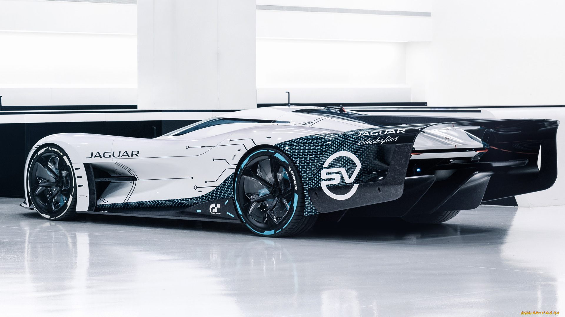 jaguar, vision, gran, turismo, sv, 2020, автомобили, jaguar, vision, gran, turismo, sv, 2020, автомобиль, с, большой, историей, и, большим, сердцем, диким, нравом