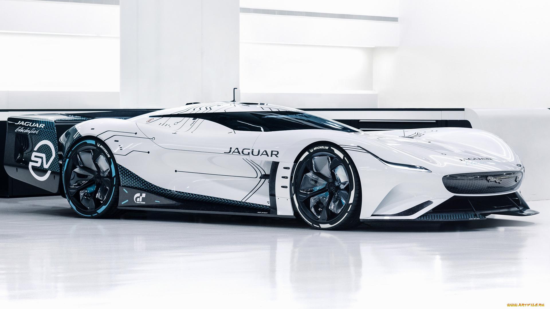 jaguar, vision, gran, turismo, sv, 2020, автомобили, jaguar, vision, gran, turismo, sv, 2020, автомобиль, с, большой, историей, и, большим, сердцем, диким, нравом