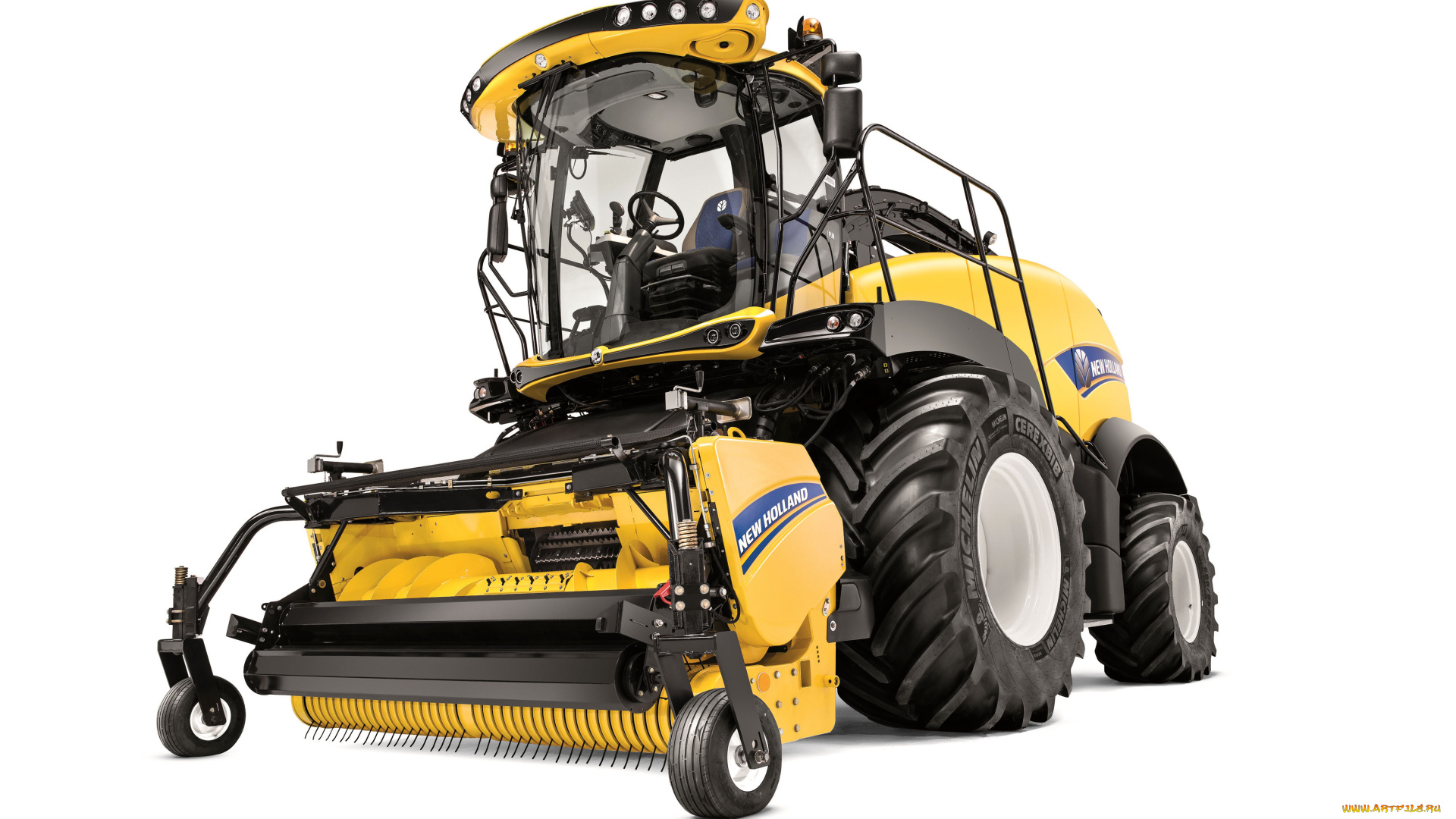 техника, комбайны, new
