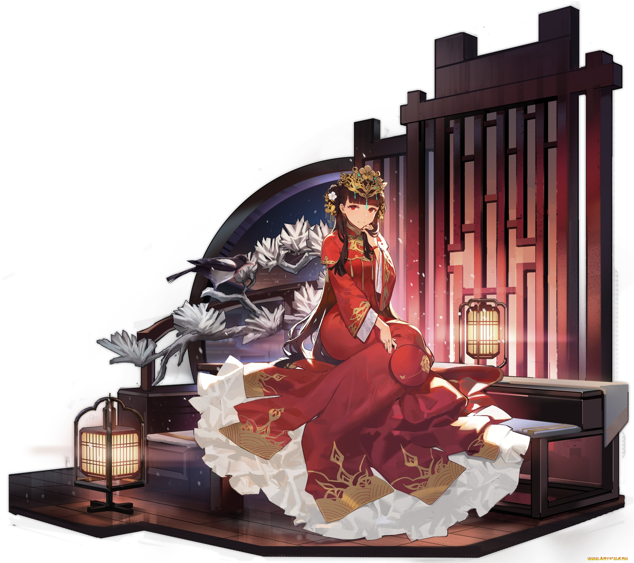 аниме, azur, lane, azur, lane