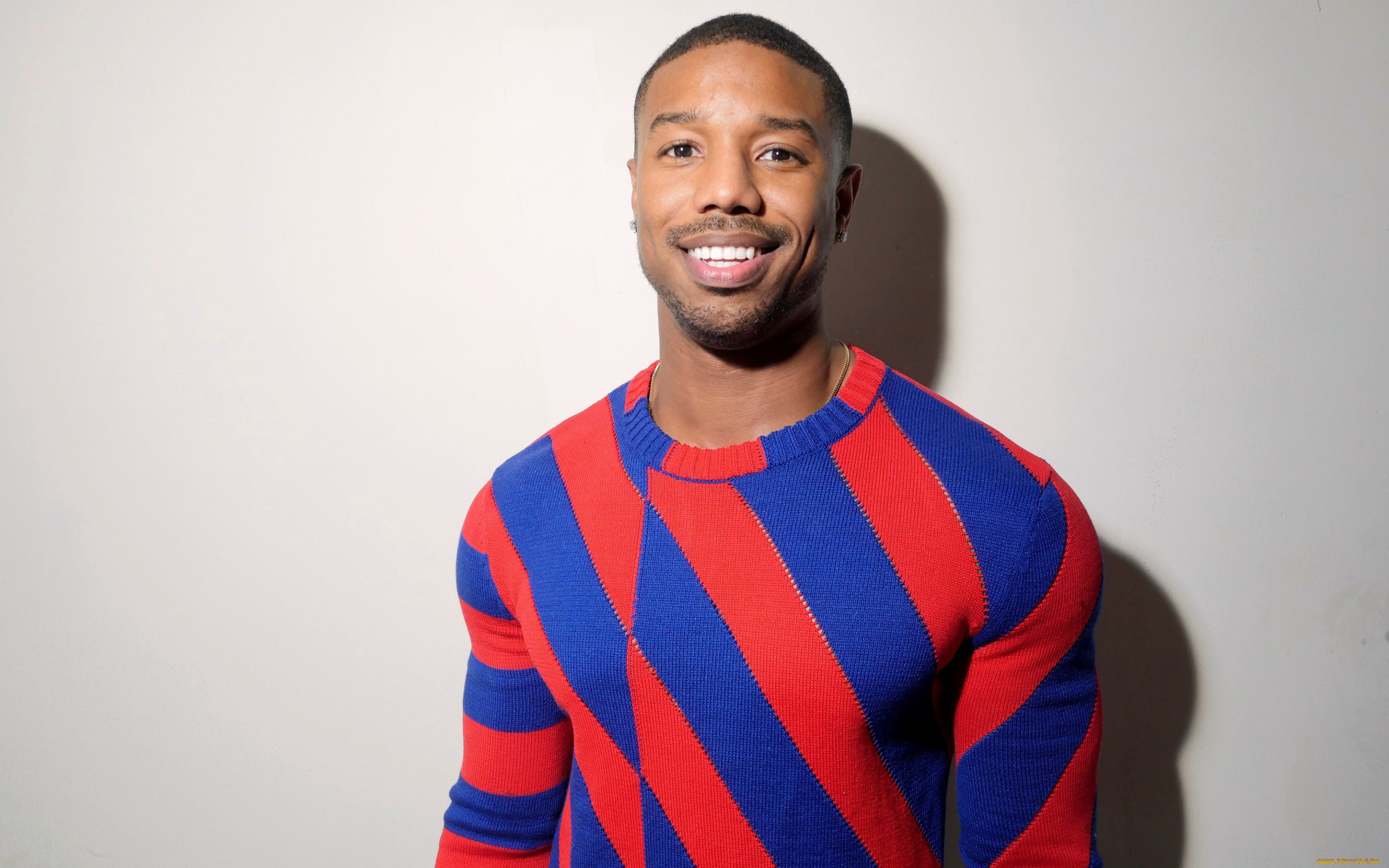 мужчины, michael, b, , jordan, улыбка