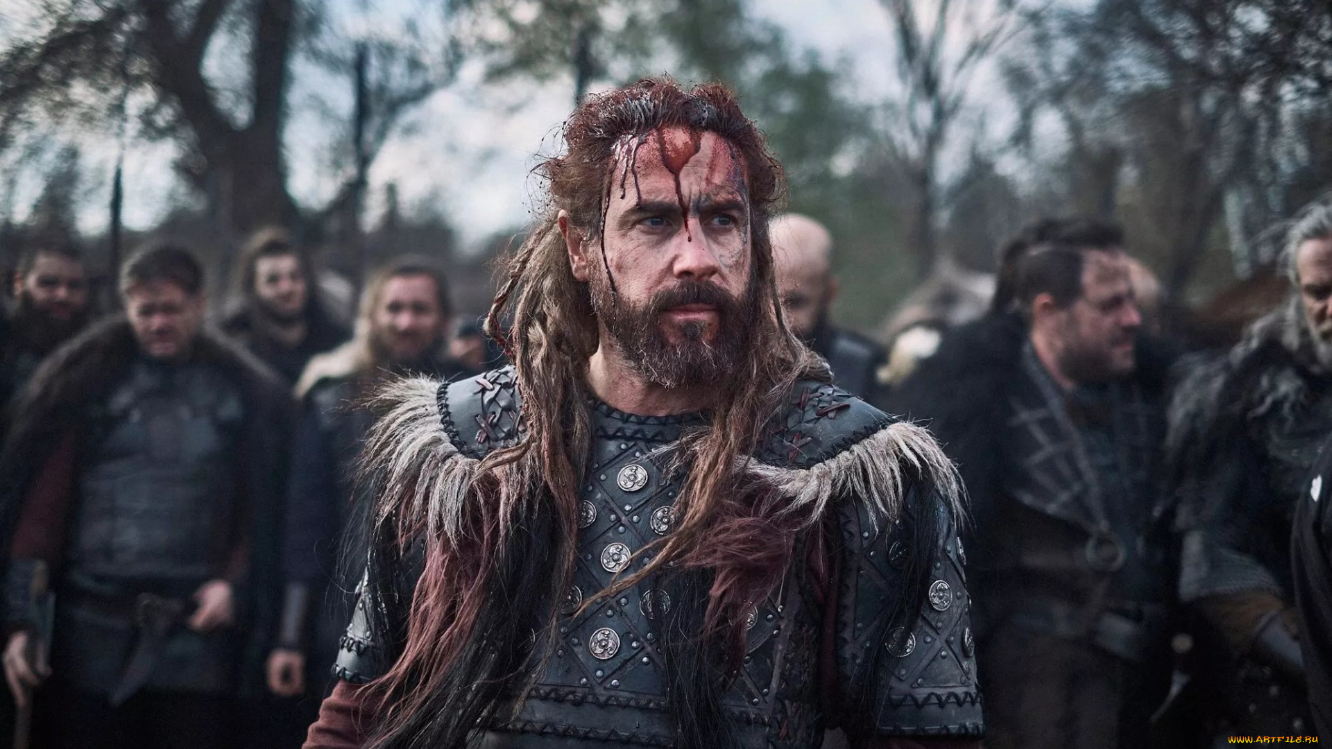 кино, фильмы, the, last, kingdom, , сериал, люди, кровь