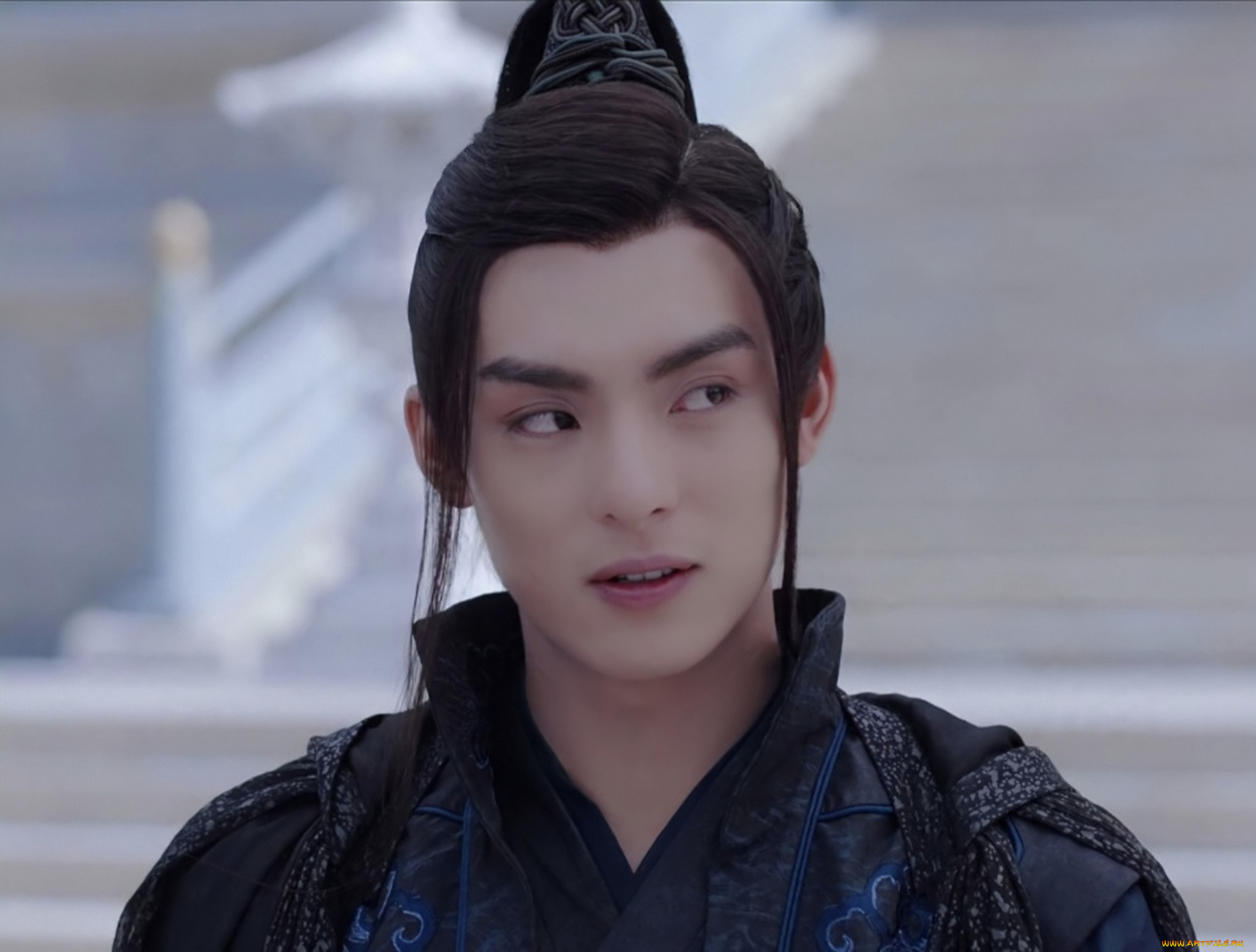 юй, минъе, кино, фильмы, dance, of, the, phoenix, танец, феникса, ван, хаосюань, wang, hao, xuan