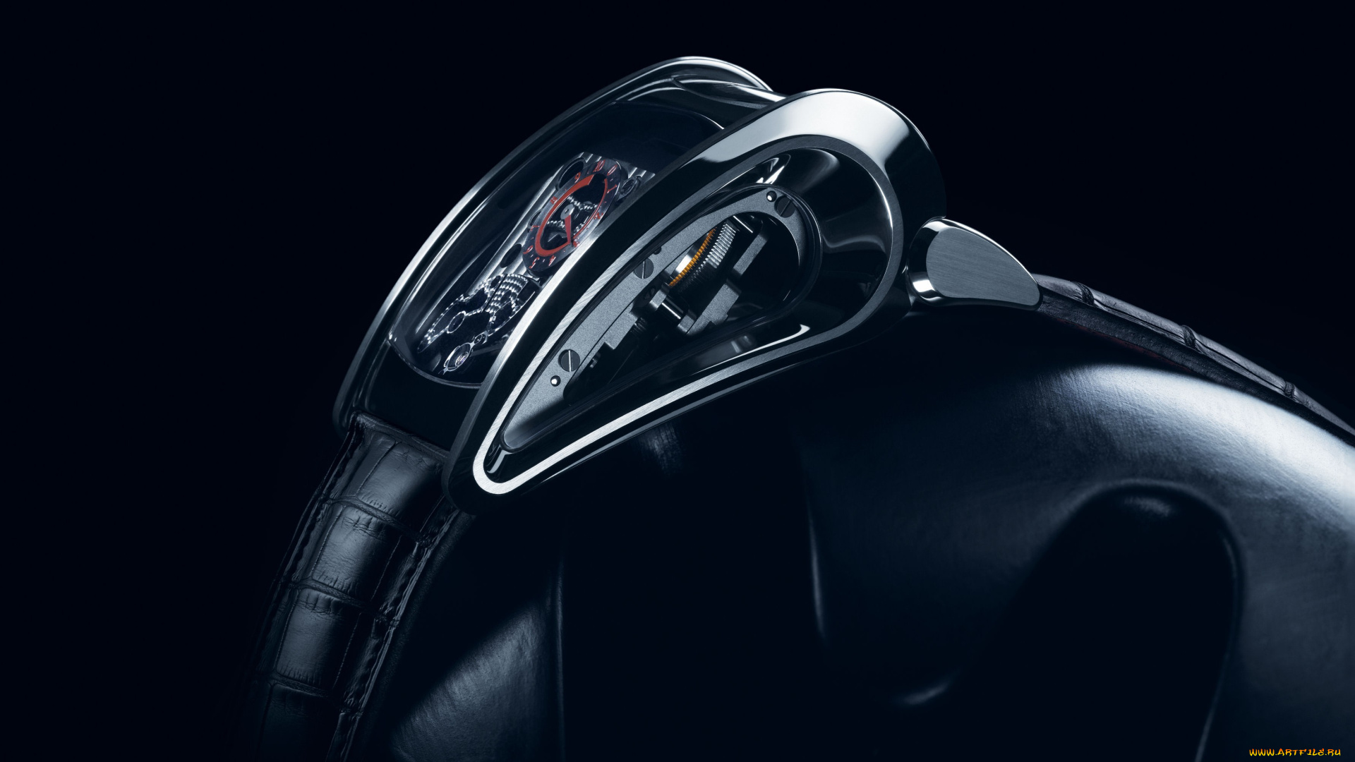 бренды, -, другое, часы, роскошные, наручные, механизм, браслет