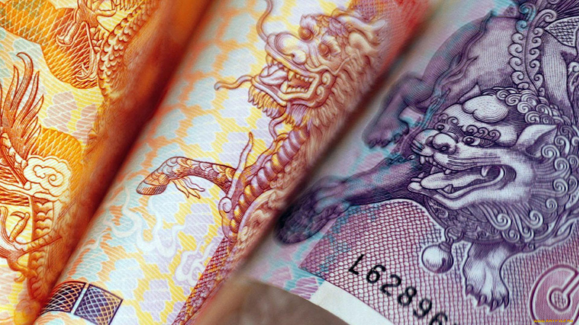 разное, золото, , купюры, , монеты, купюры, юани, деньги