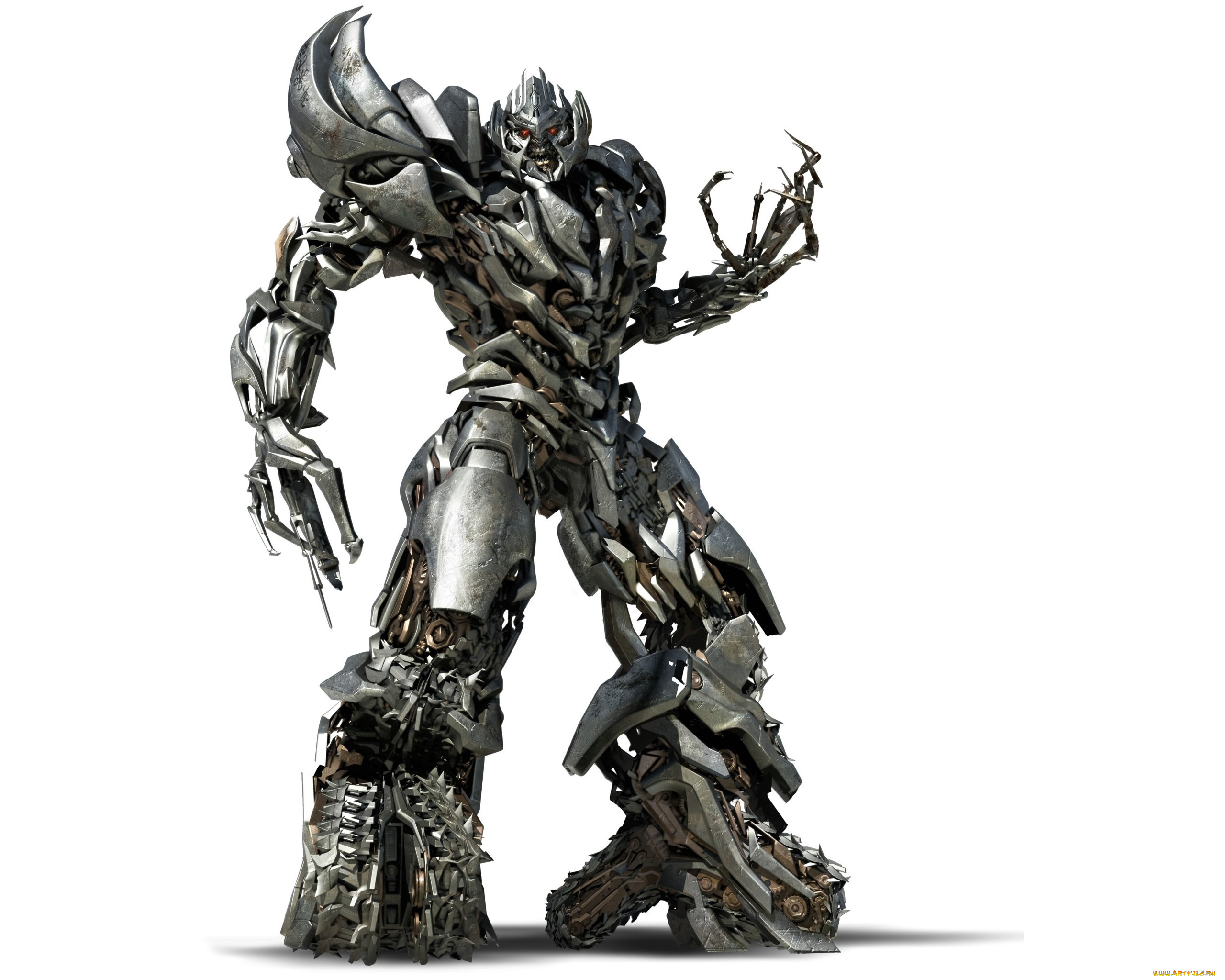 кино, фильмы, transformers, мегатрон