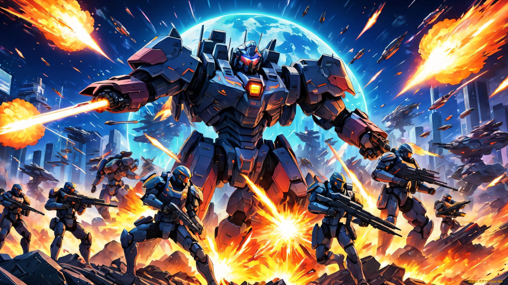 аниме, оружие, , техника, , технологии, нейросети, графика, нейроарт, ai, art, нейронные, сети, рисунки, нейро, искусство