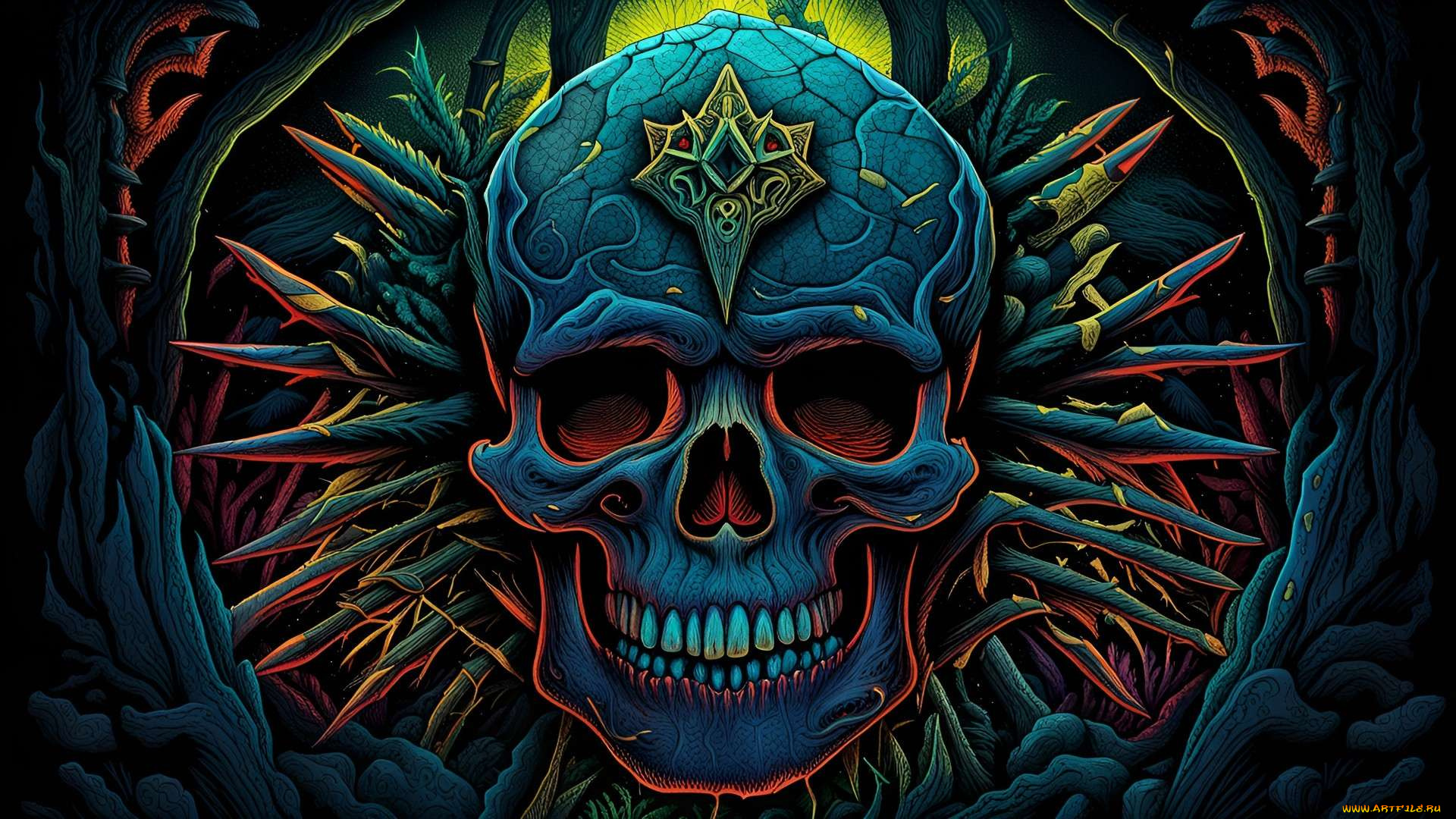 фэнтези, нежить, нейросети, графика, нейроарт, ai, art, нейронные, сети, рисунки, нейро, искусство