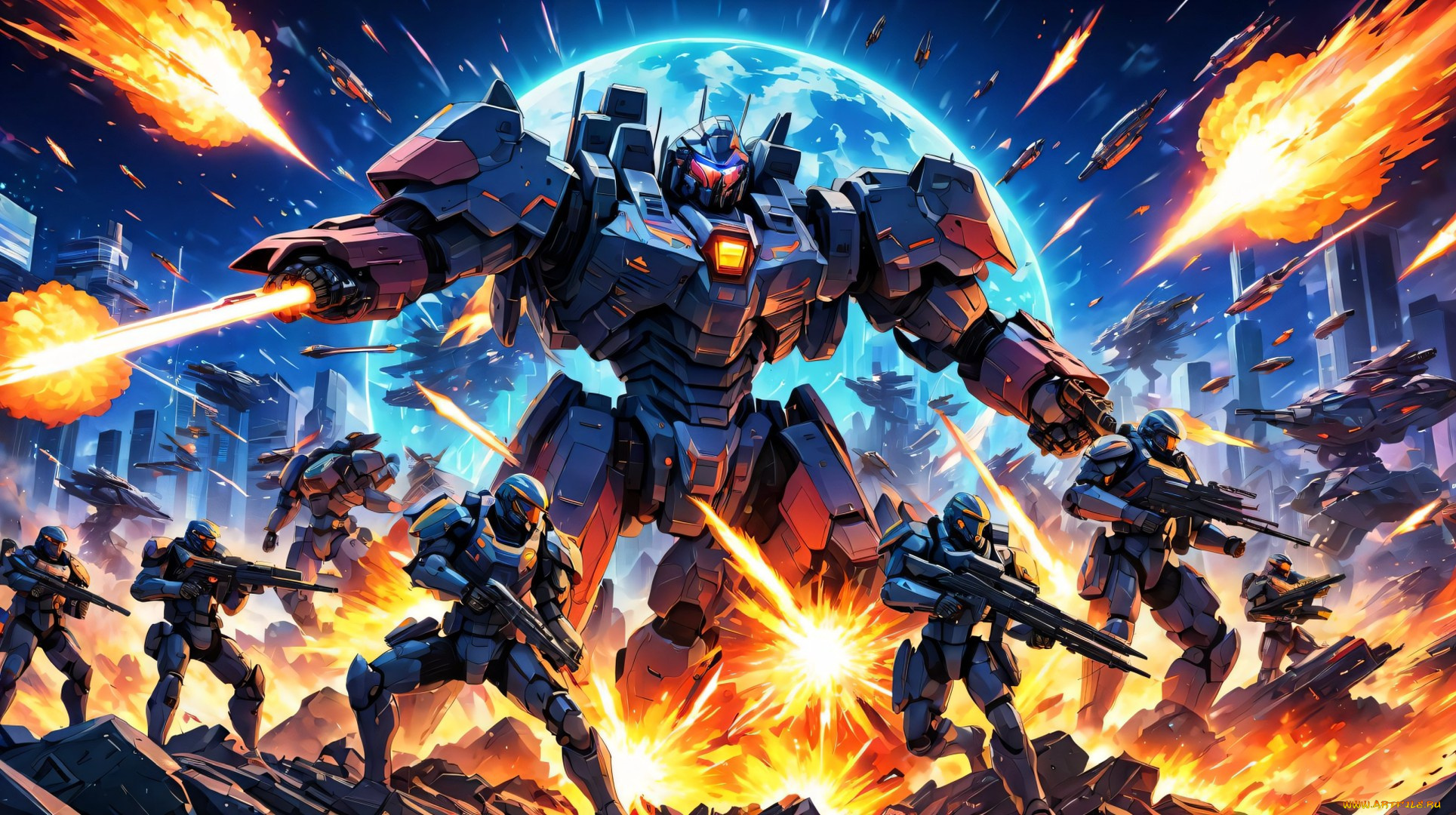 аниме, оружие, , техника, , технологии, нейросети, графика, нейроарт, ai, art, нейронные, сети, рисунки, нейро, искусство