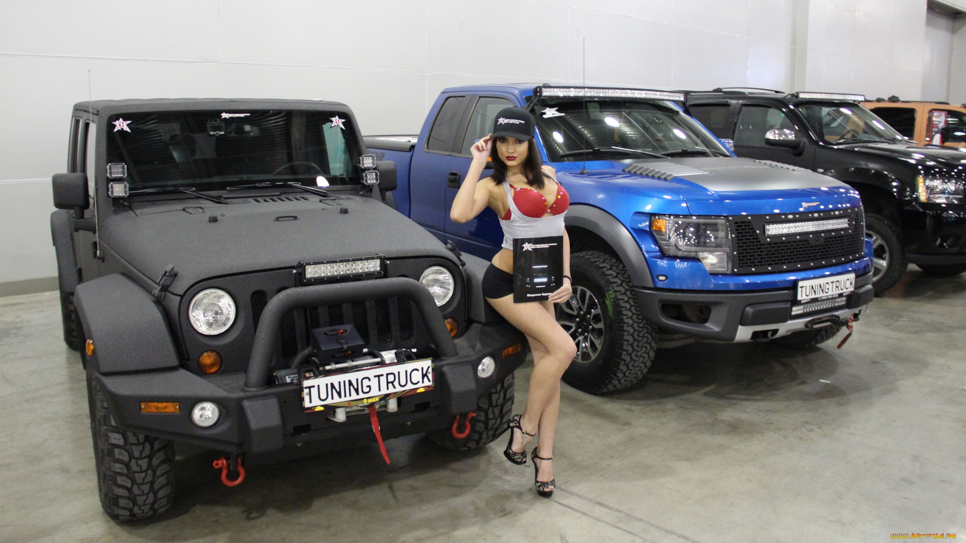 автомобили, -авто, с, девушками, красивая, девушка