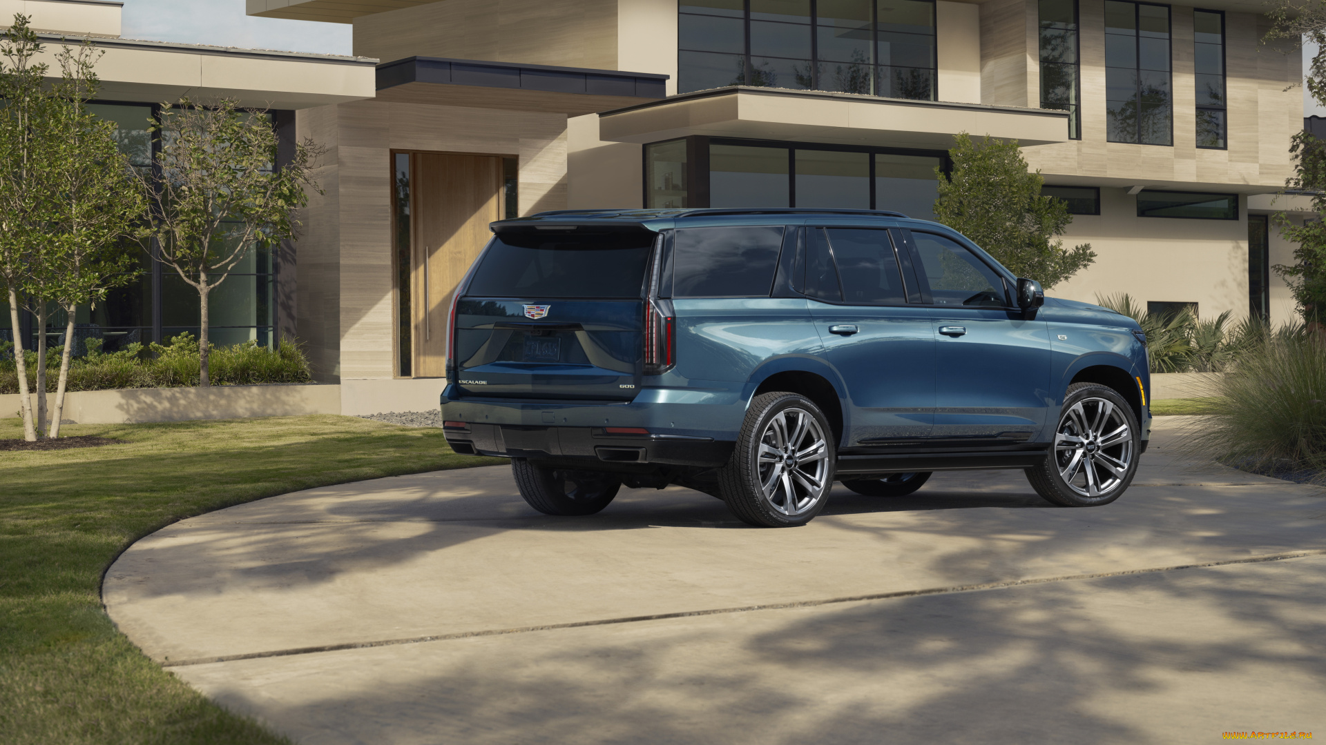 автомобили, cadillac