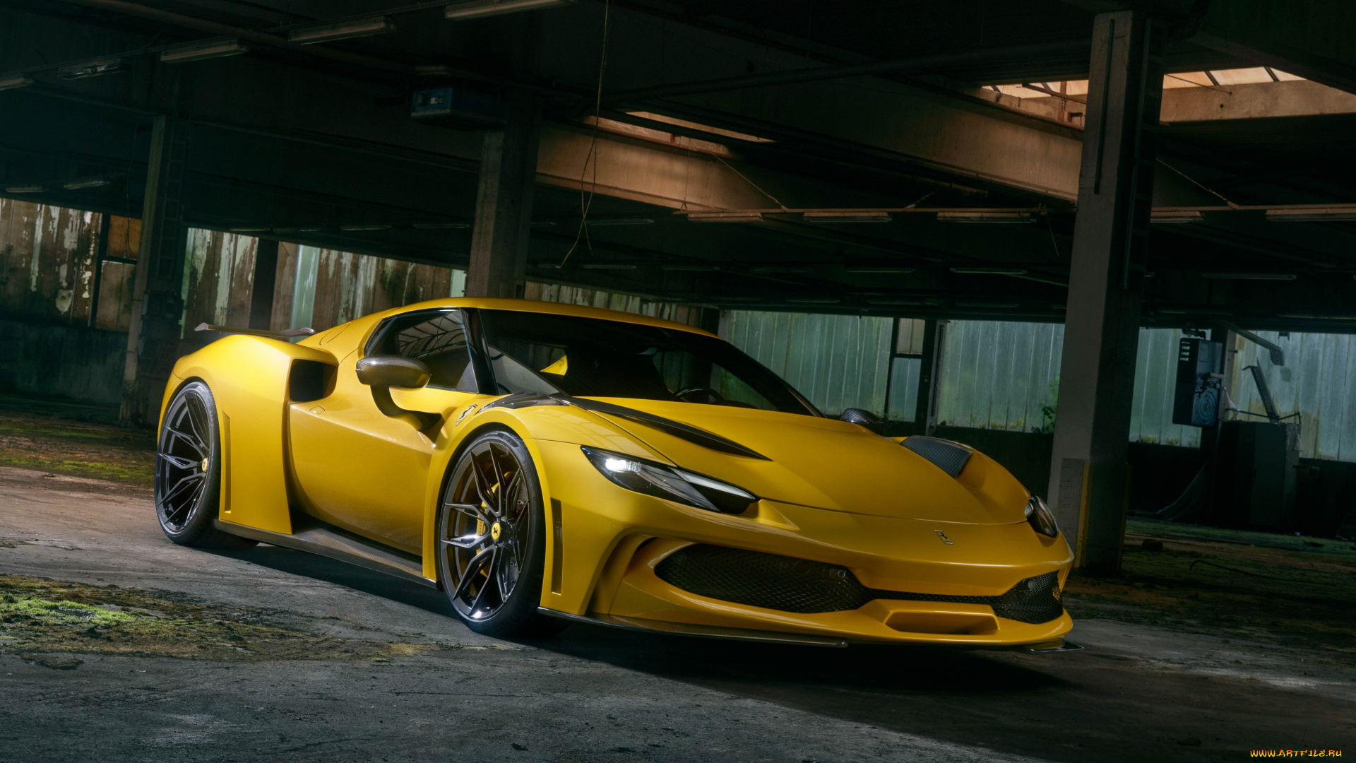 автомобили, ferrari