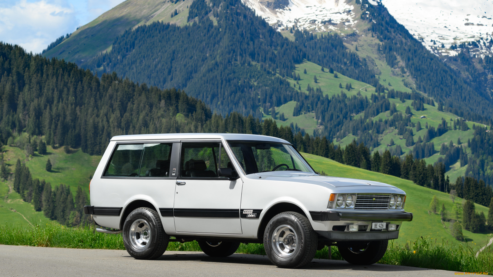 автомобили, monteverdi