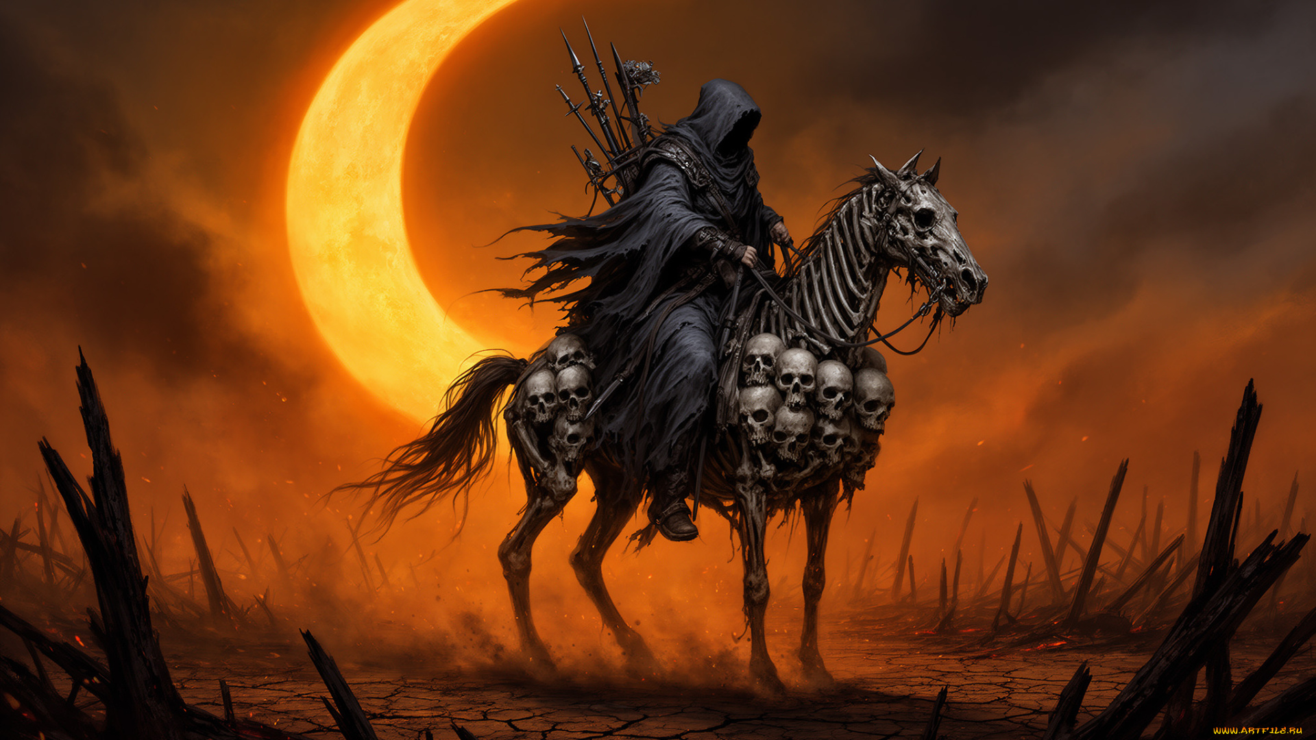 фэнтези, нежить, нейросети, графика, нейроарт, ai, art, нейронные, сети, рисунки, нейро, искусство, нейрографика, graphics, neuroart, neural, networks, drawings, neuro, neurography