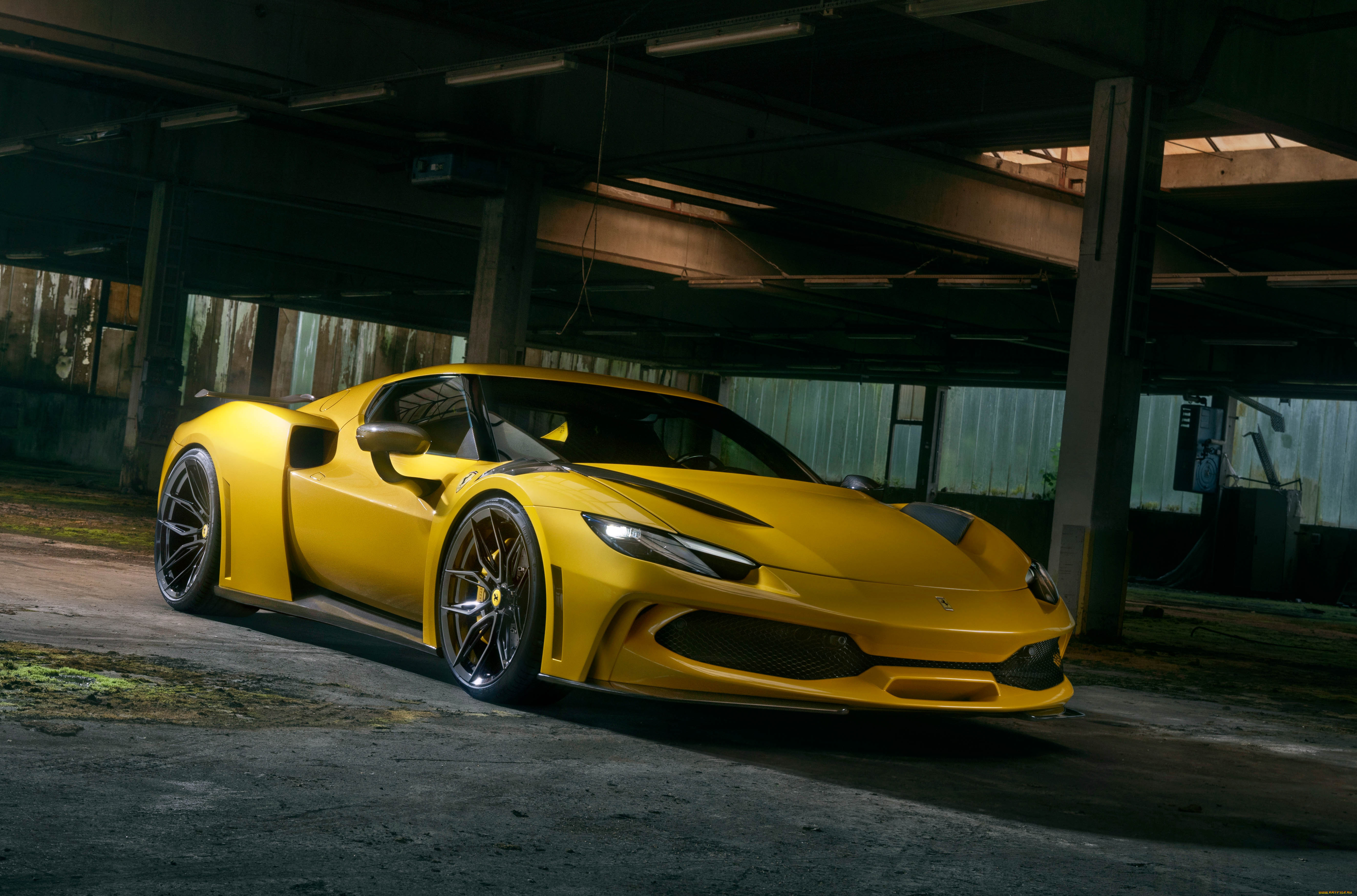 автомобили, ferrari