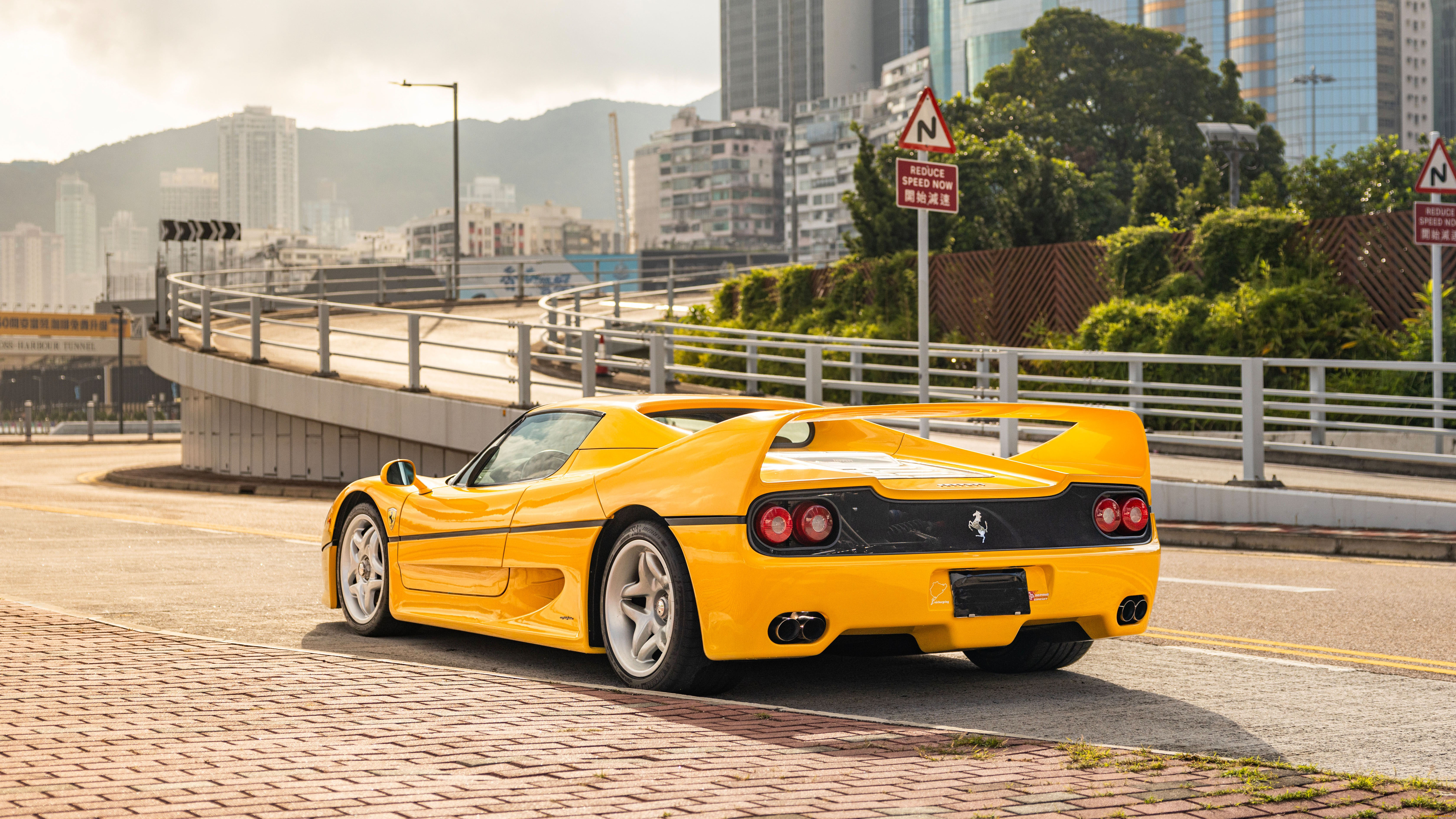 автомобили, ferrari