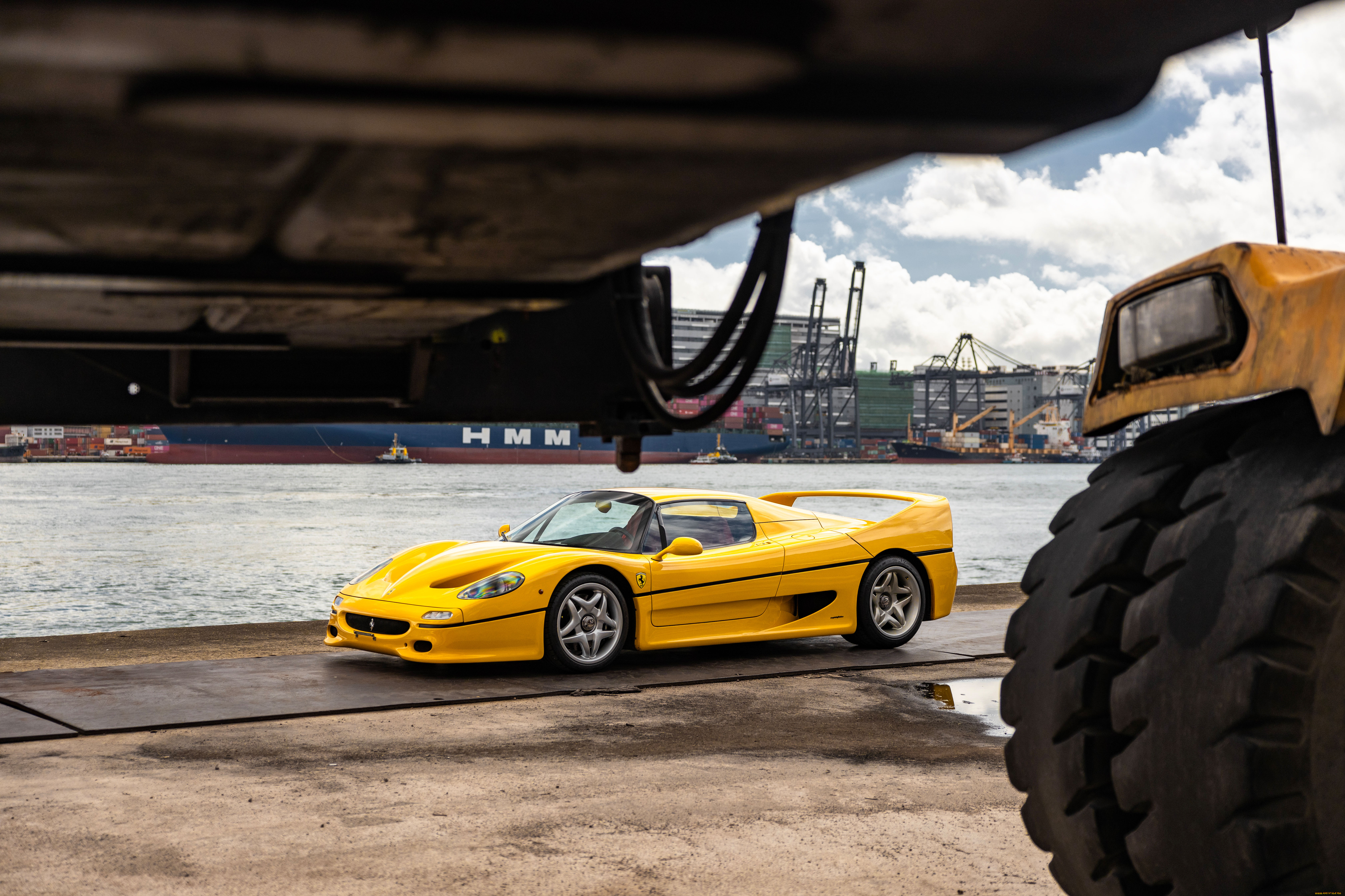 автомобили, ferrari