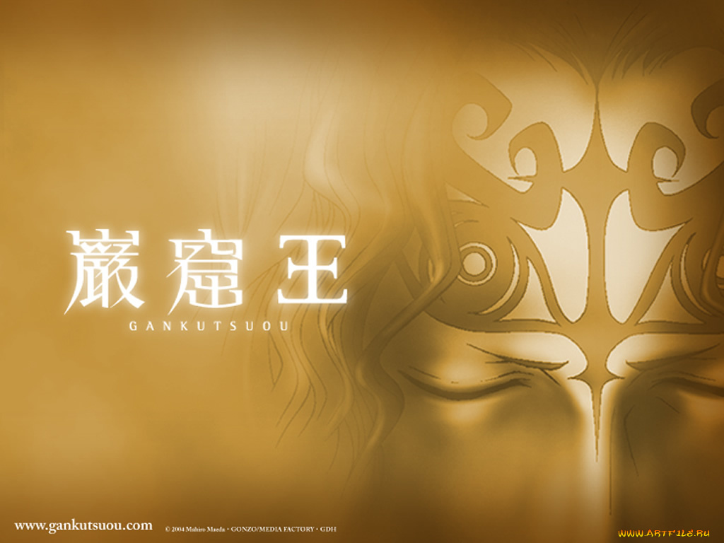 аниме, gankutsuou, the, count, of, monte, cristo