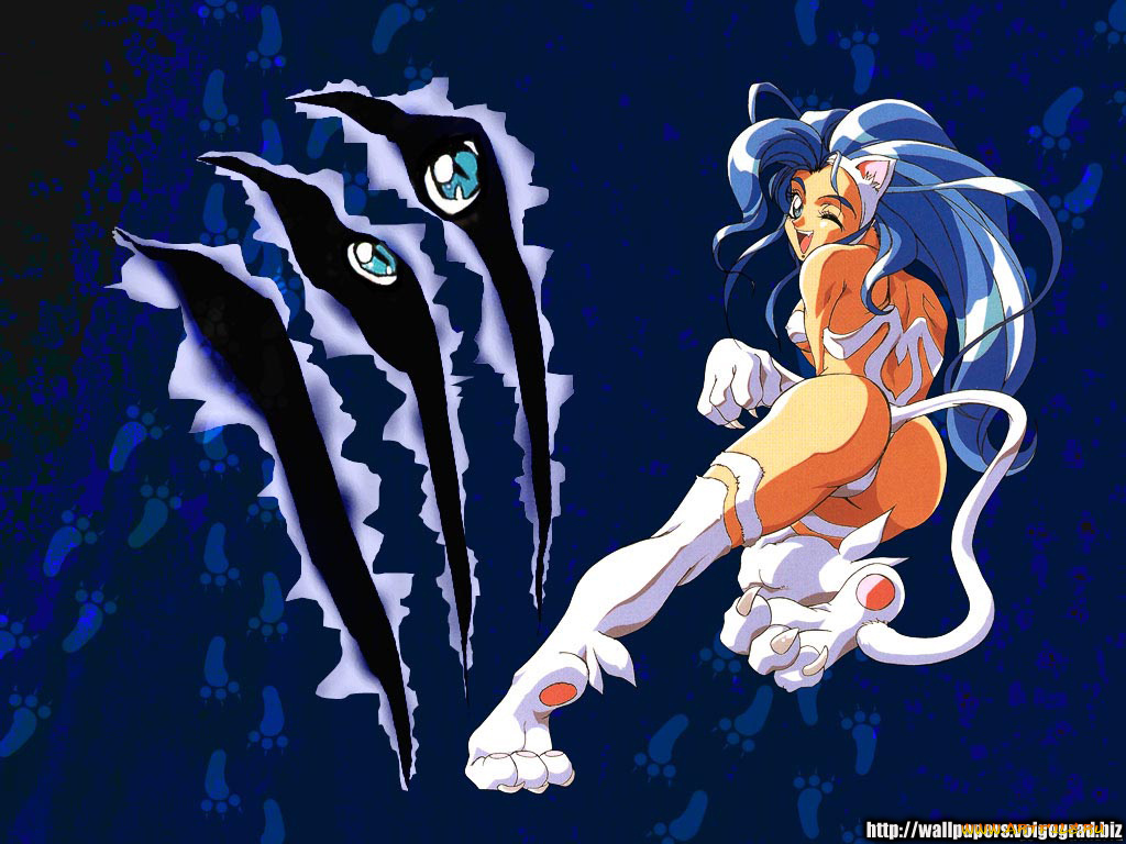 аниме, night, warriors