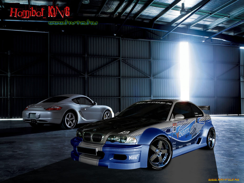 автомобили, разные, вместе