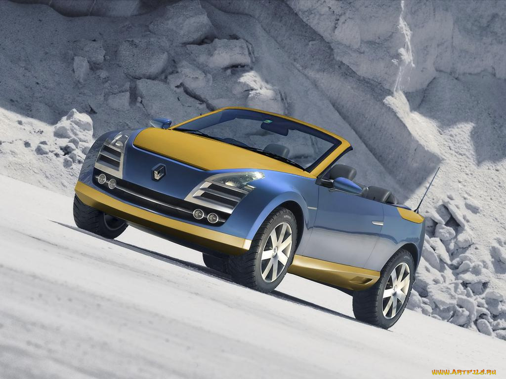 автомобили, renault