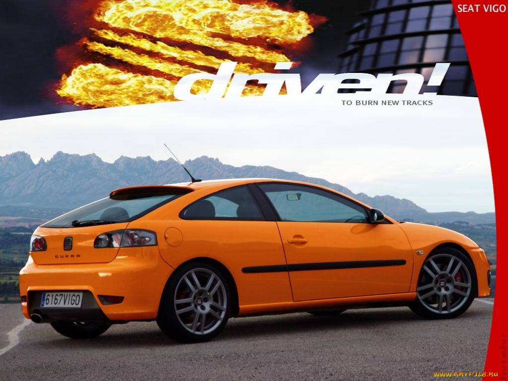 автомобили, seat