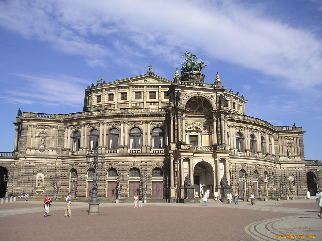 dresden, города, дрезден, германия
