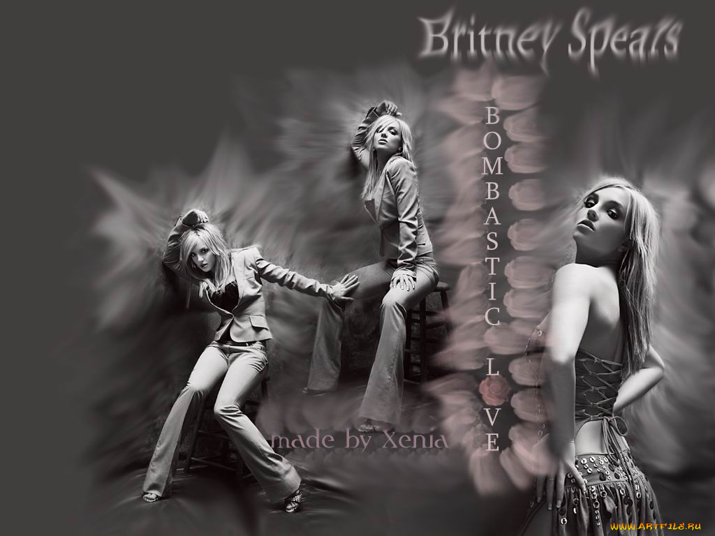 музыка, britney, spears