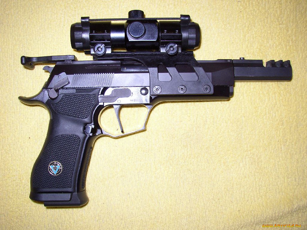 оружие, пистолеты