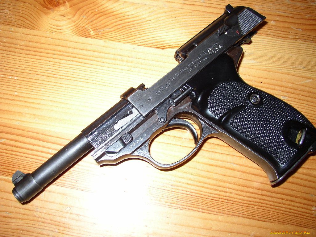 оружие, пистолеты